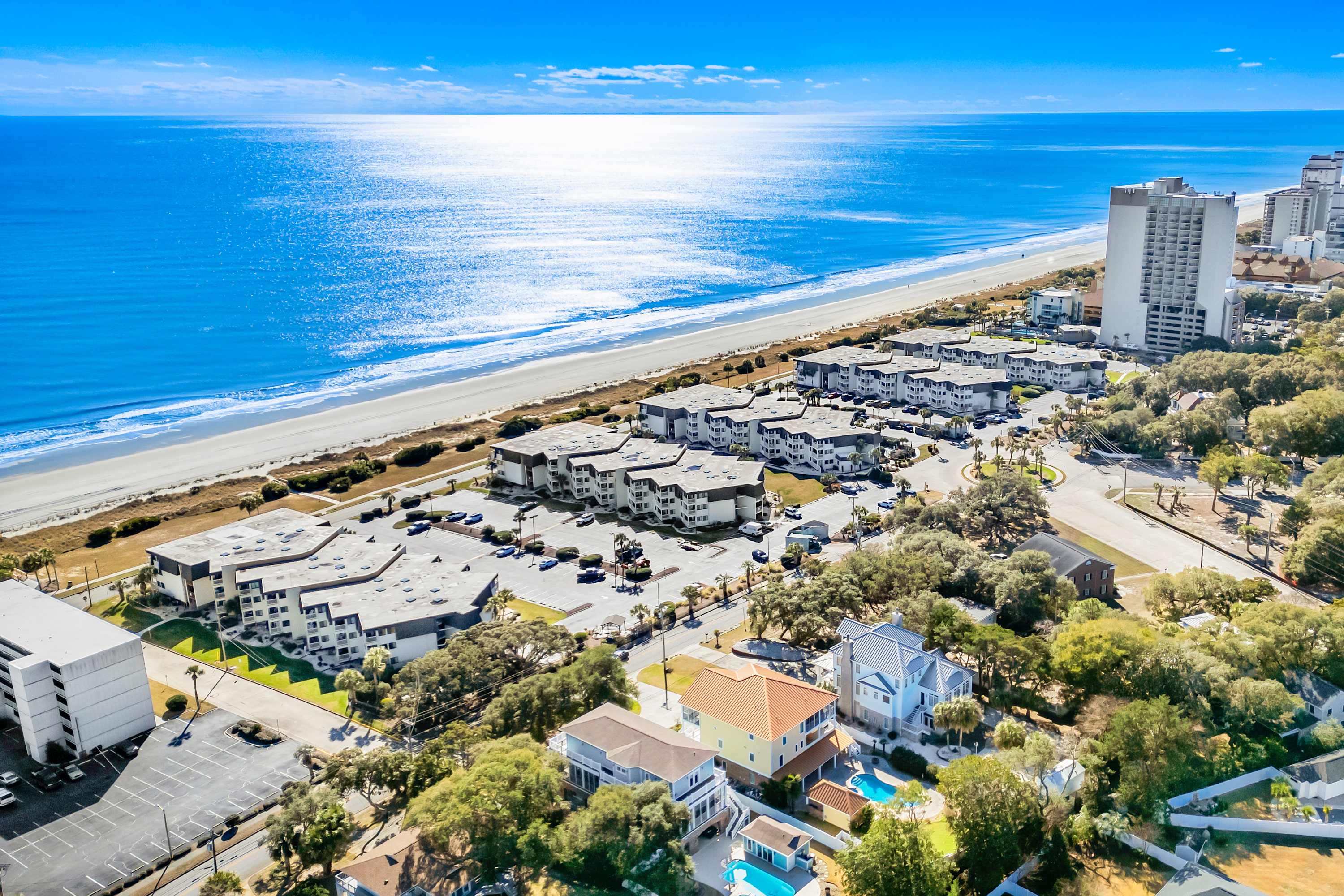 Ocean Forest Villas Unit C108 Oceanfront | Photo 41