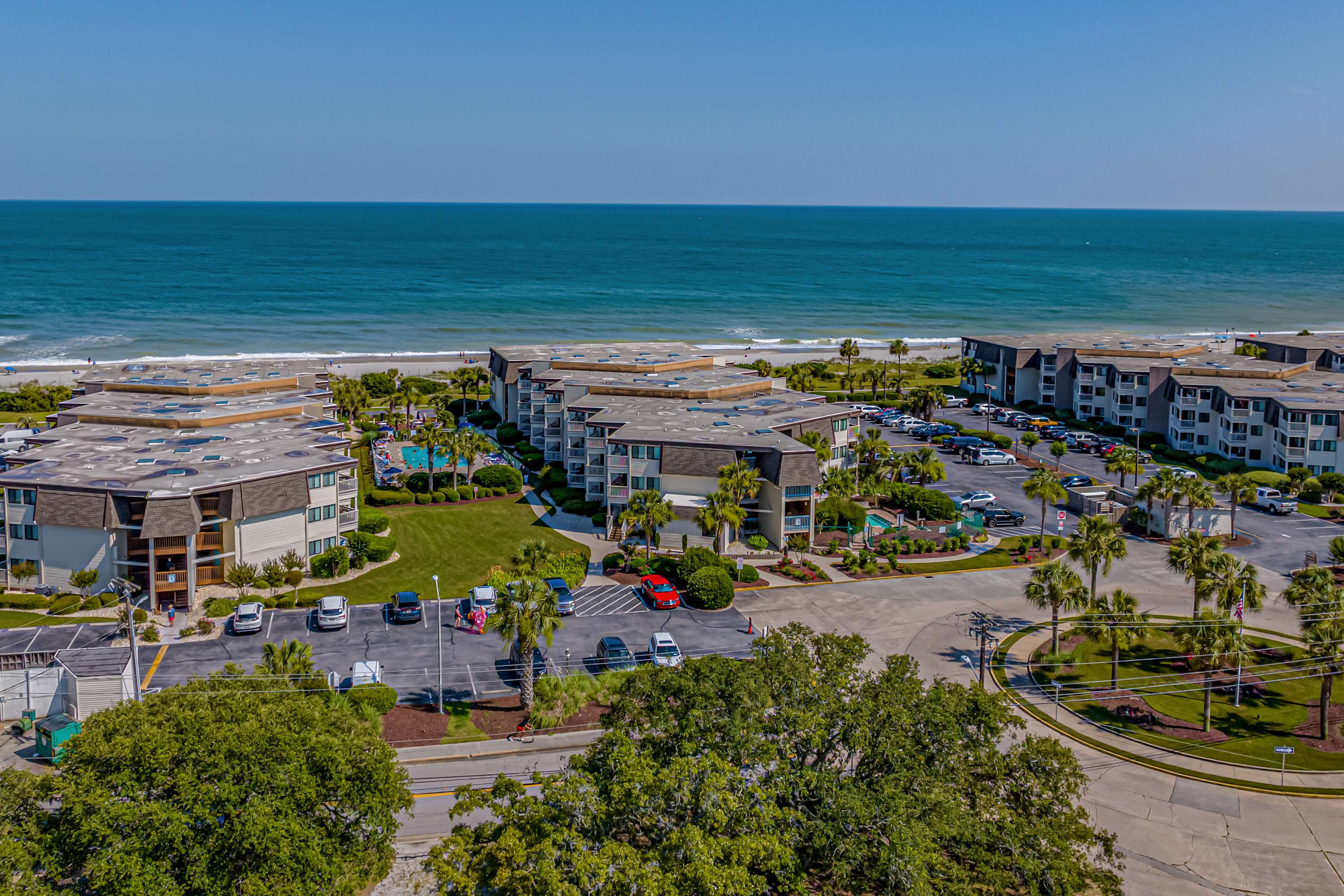 Ocean Forest Villas Unit C108 Oceanfront | Photo 40