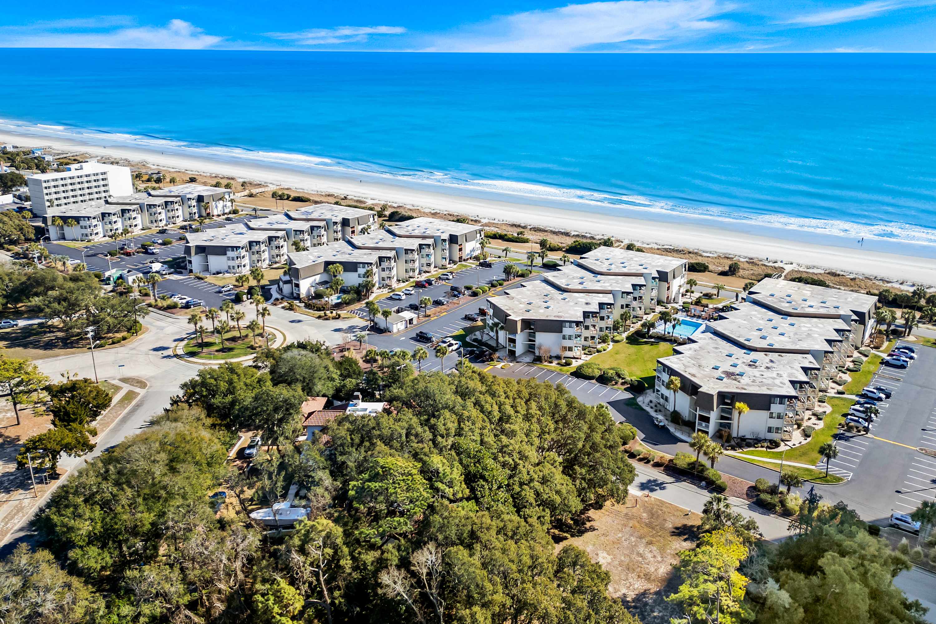 Ocean Forest Villas Unit C108 Oceanfront | Photo 42