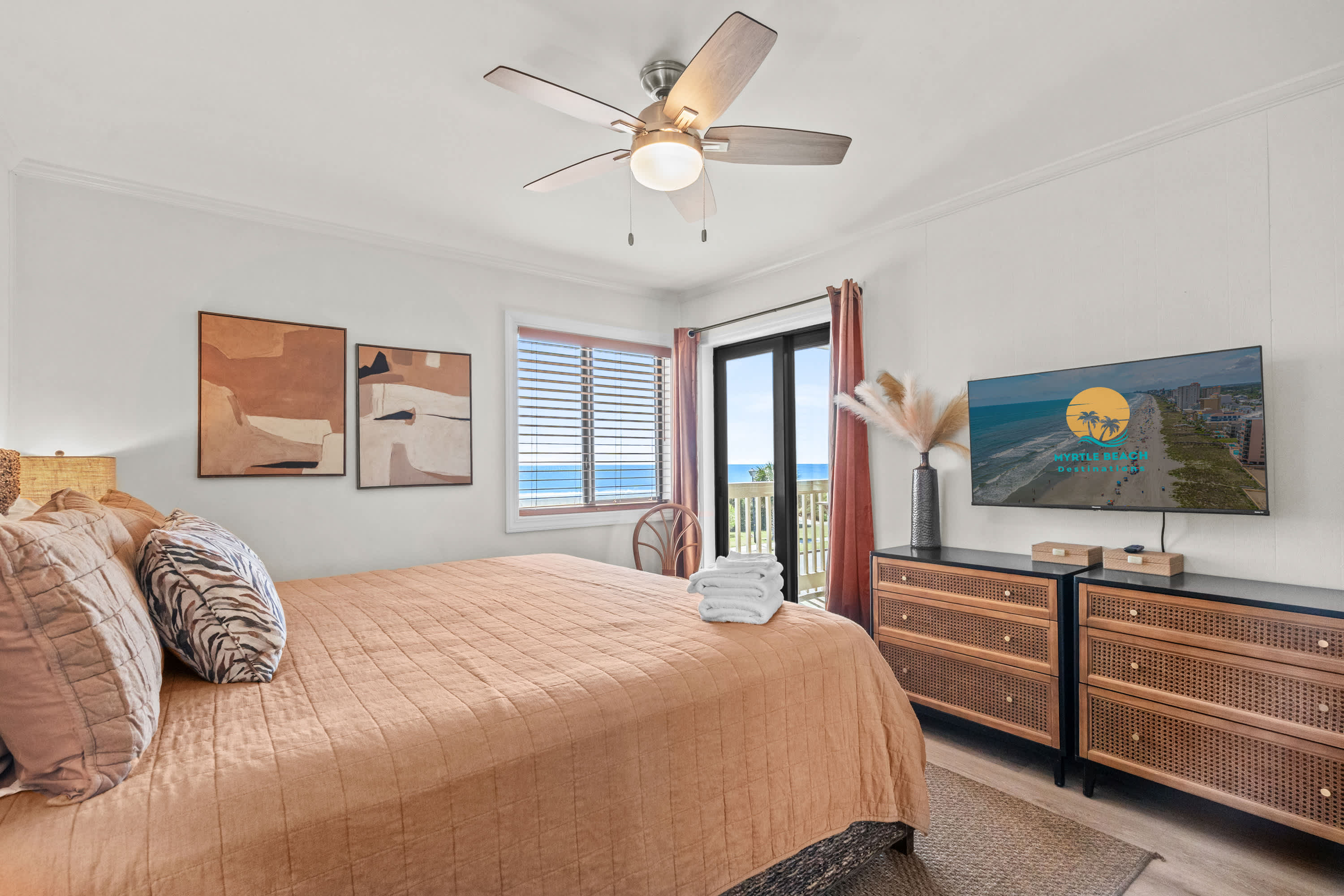 Ocean Forest Villas Unit C108 Oceanfront | Photo 18