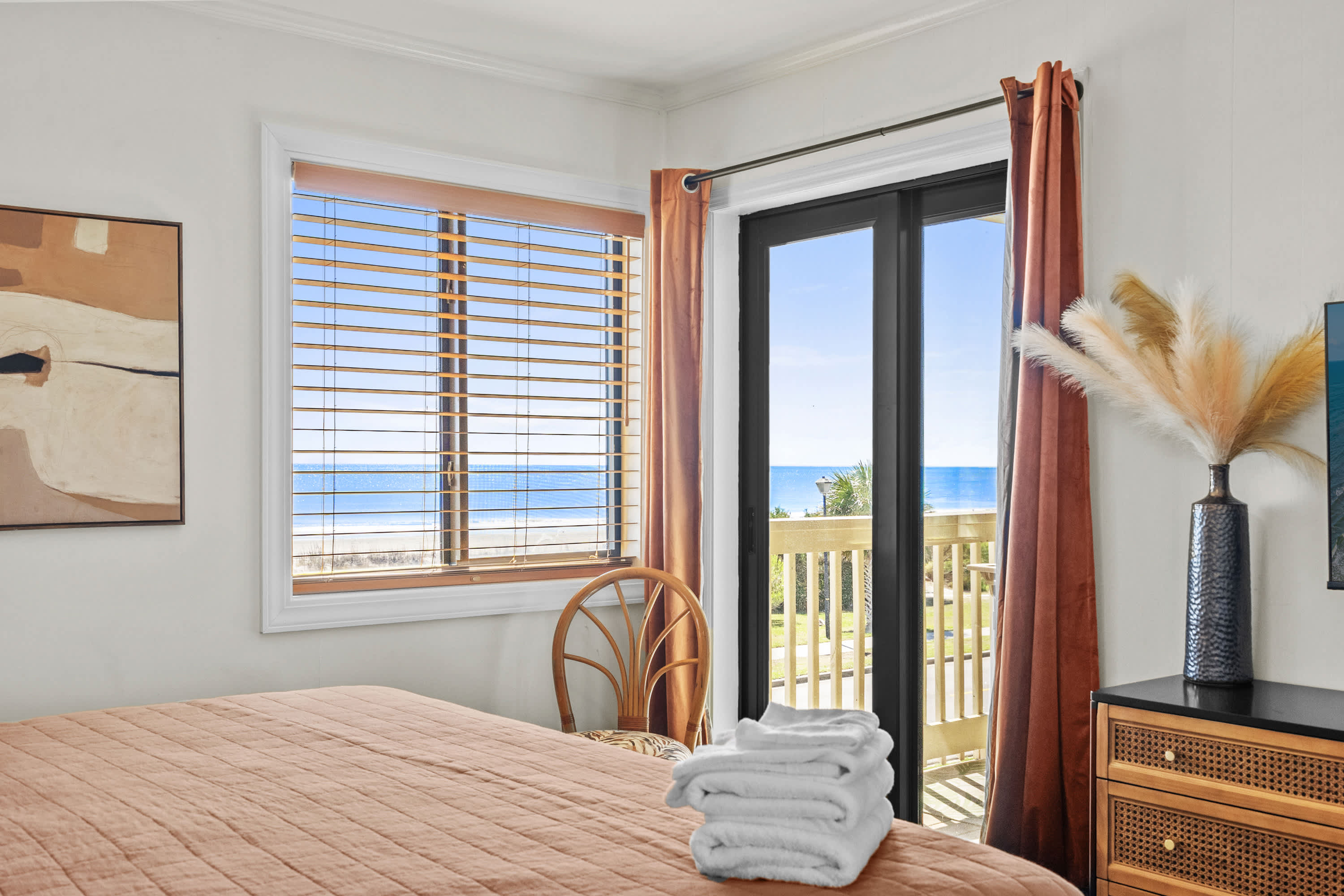 Ocean Forest Villas Unit C108 Oceanfront | Photo 19