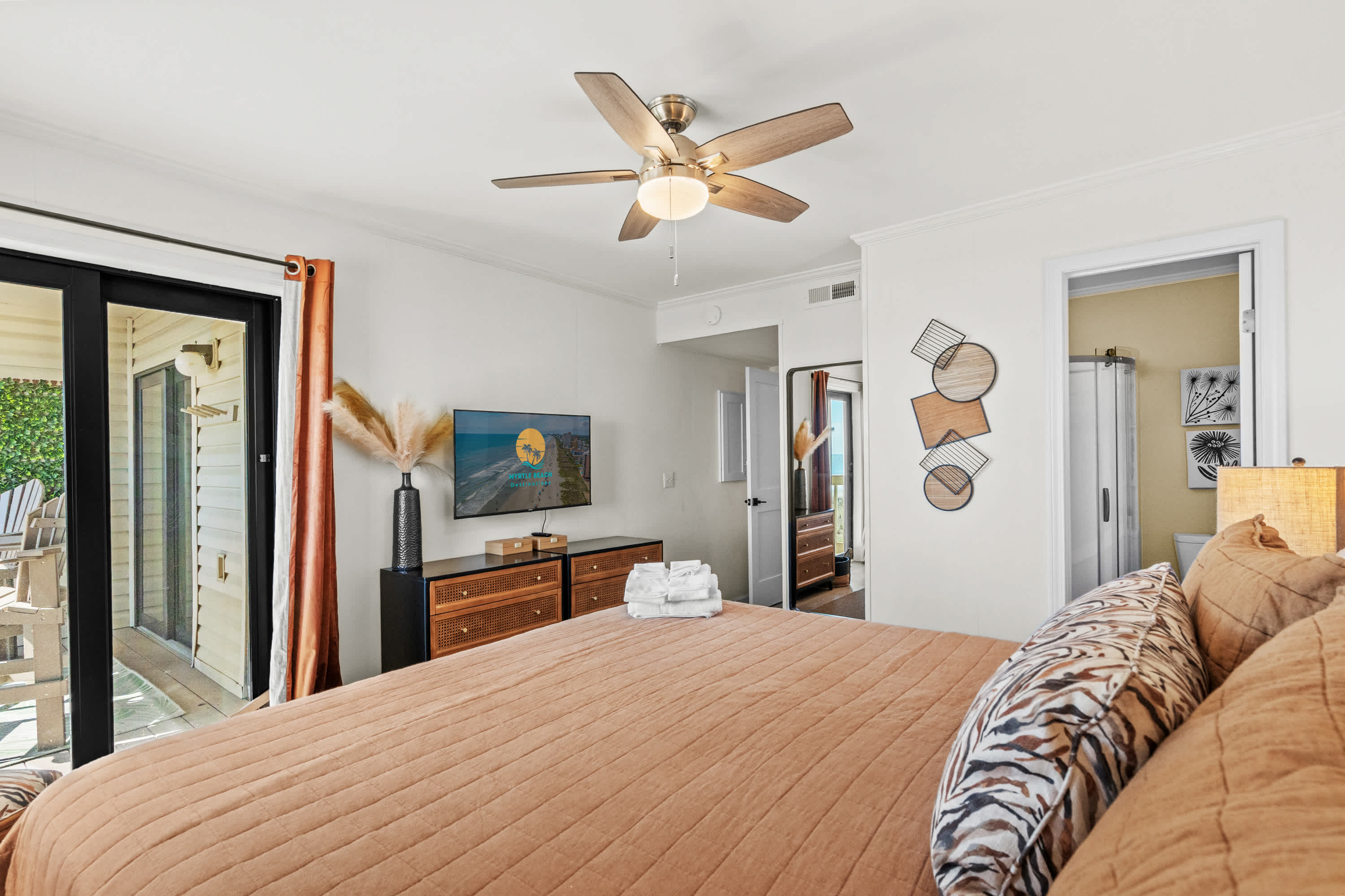 Ocean Forest Villas Unit C108 Oceanfront | Photo 20