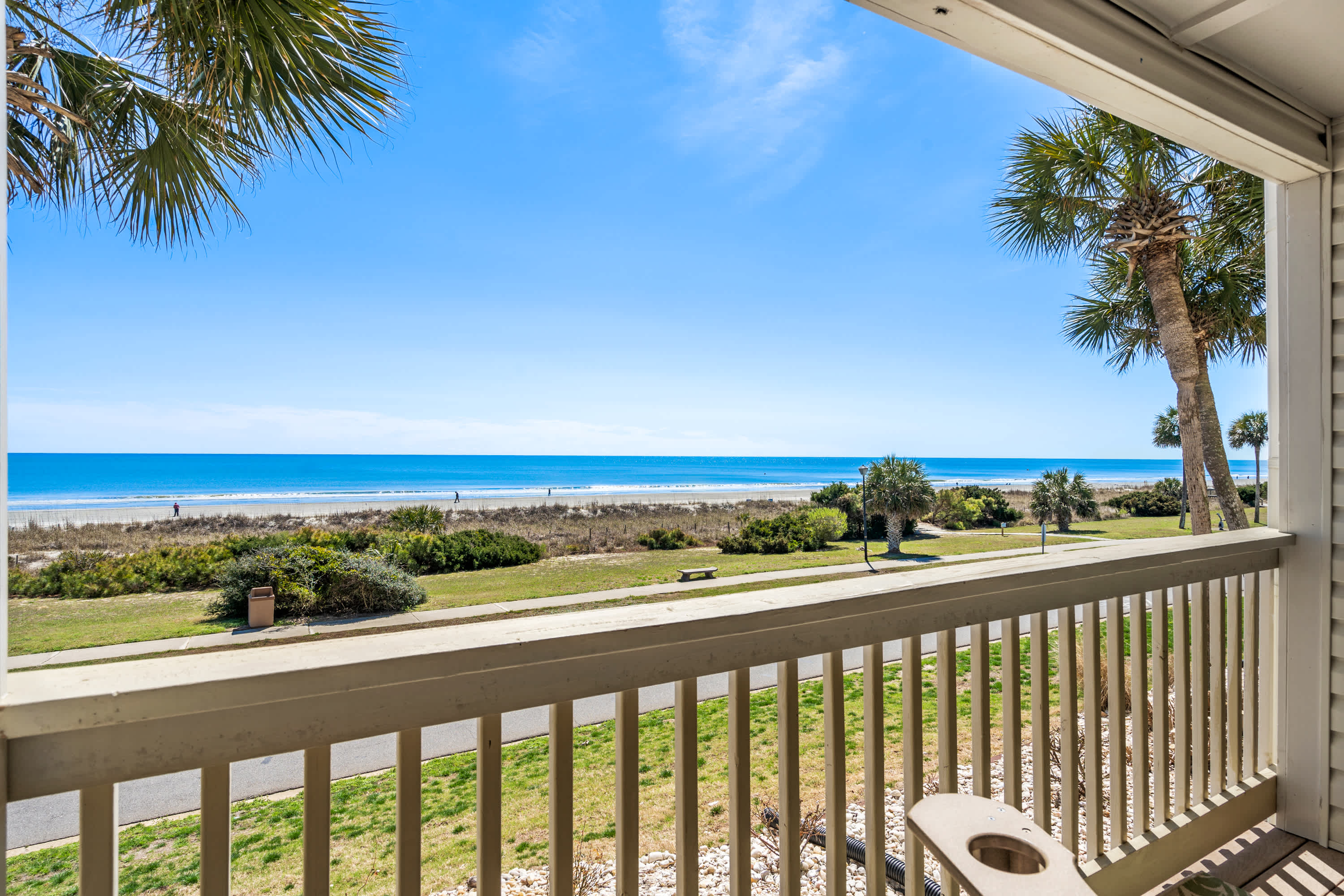Ocean Forest Villas Unit C108 Oceanfront | Photo 29
