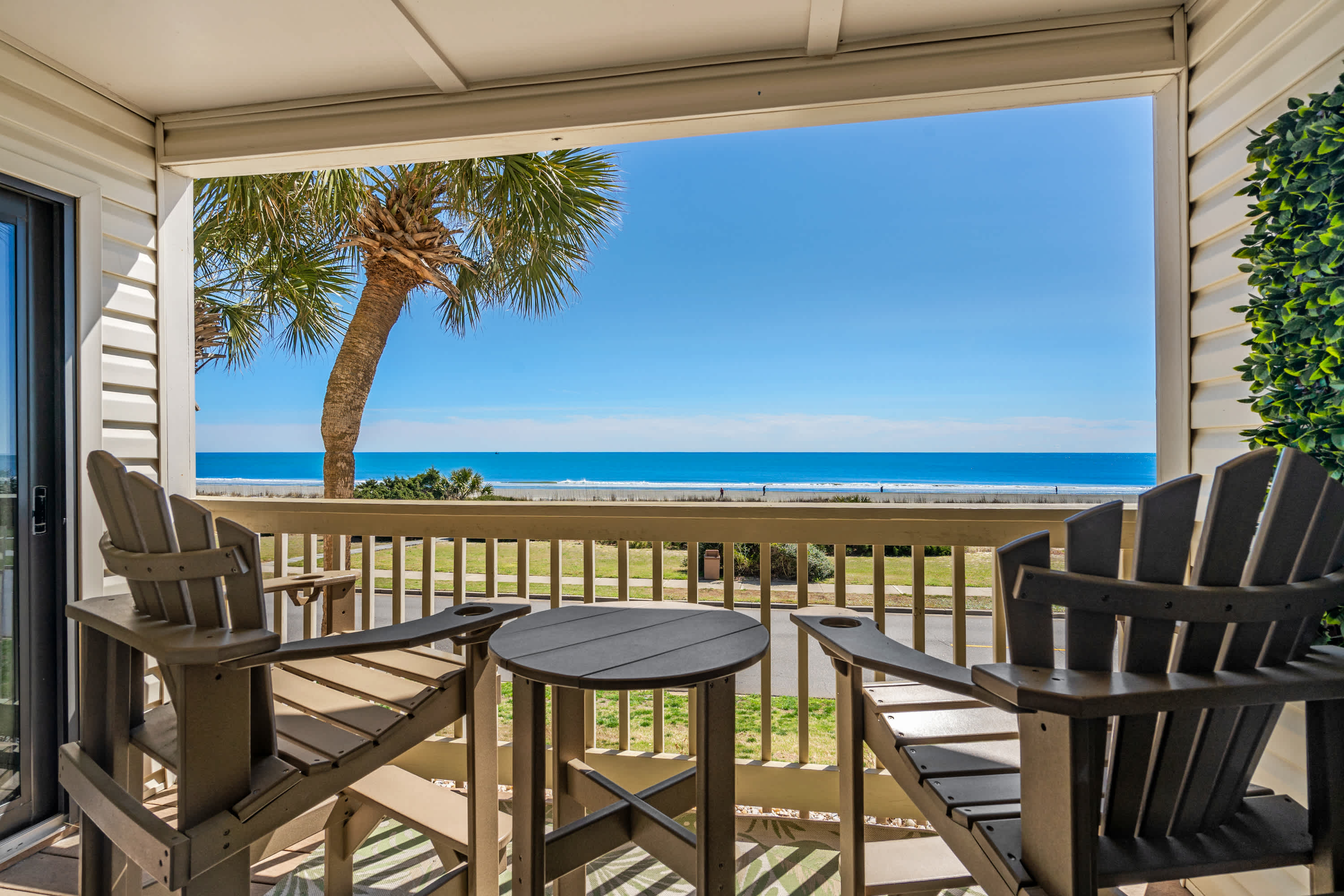 Ocean Forest Villas Unit C108 Oceanfront | Photo 27