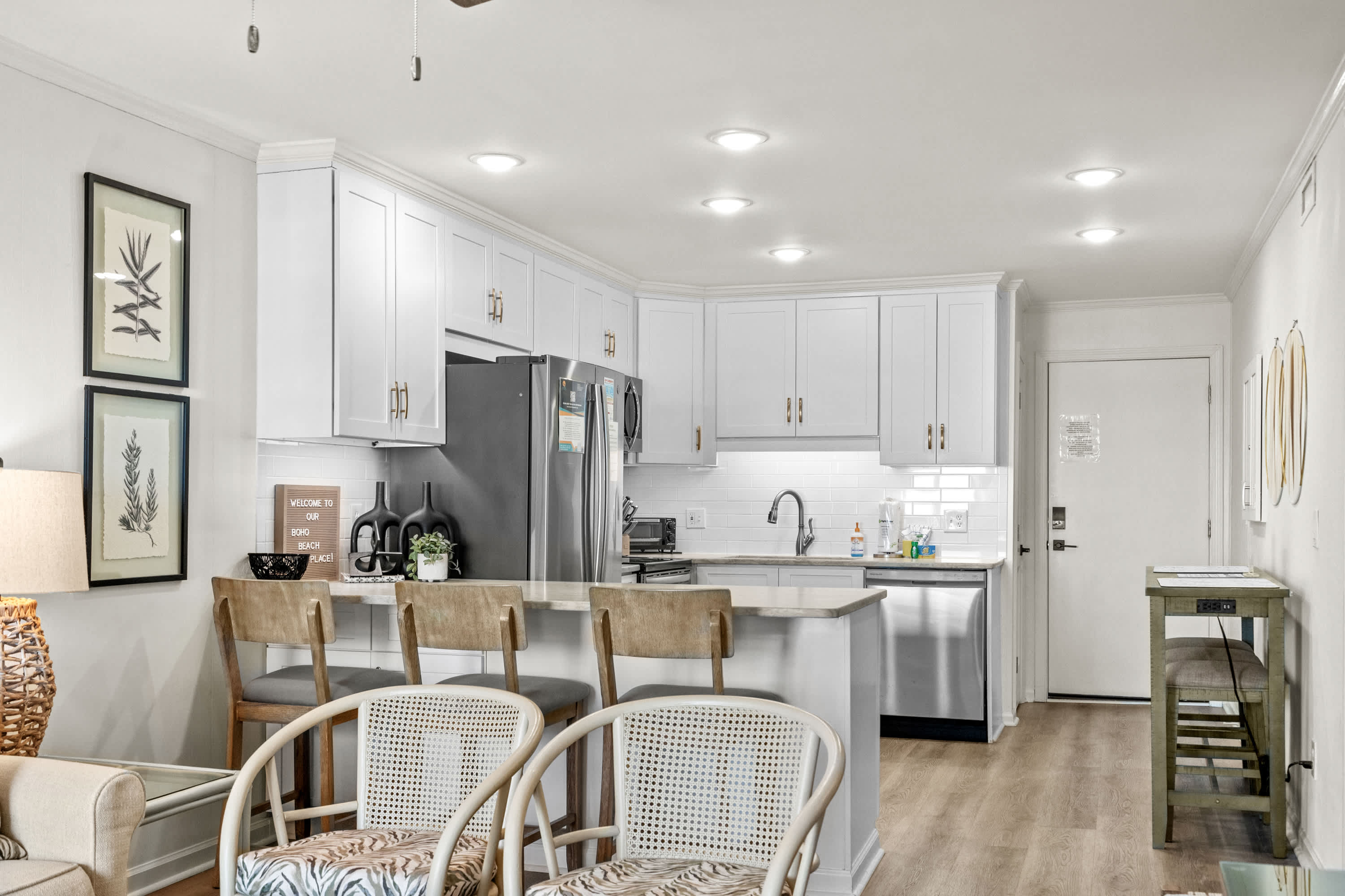 Ocean Forest Villas Unit C108 Oceanfront | Photo 11