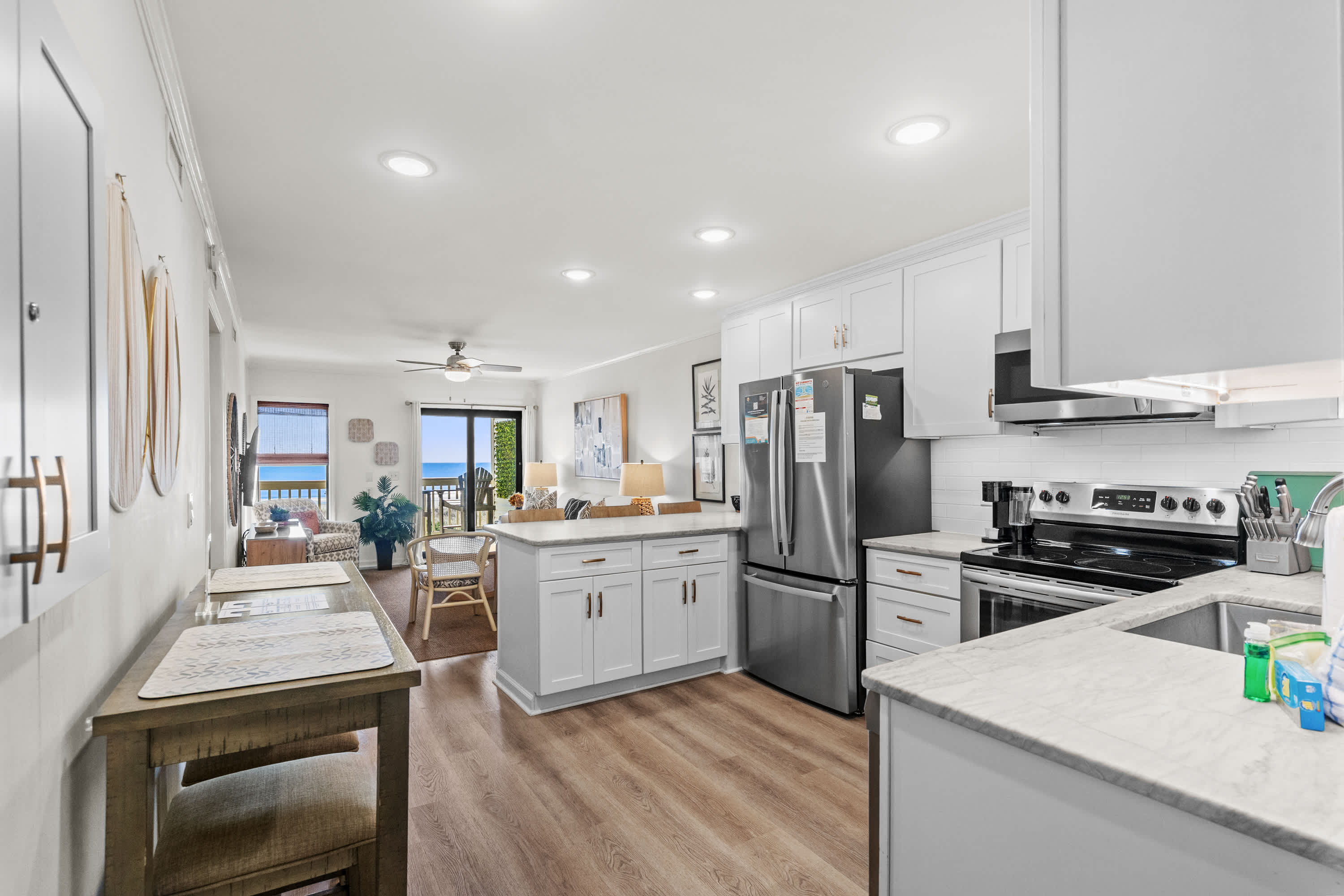 Ocean Forest Villas Unit C108 Oceanfront | Photo 12