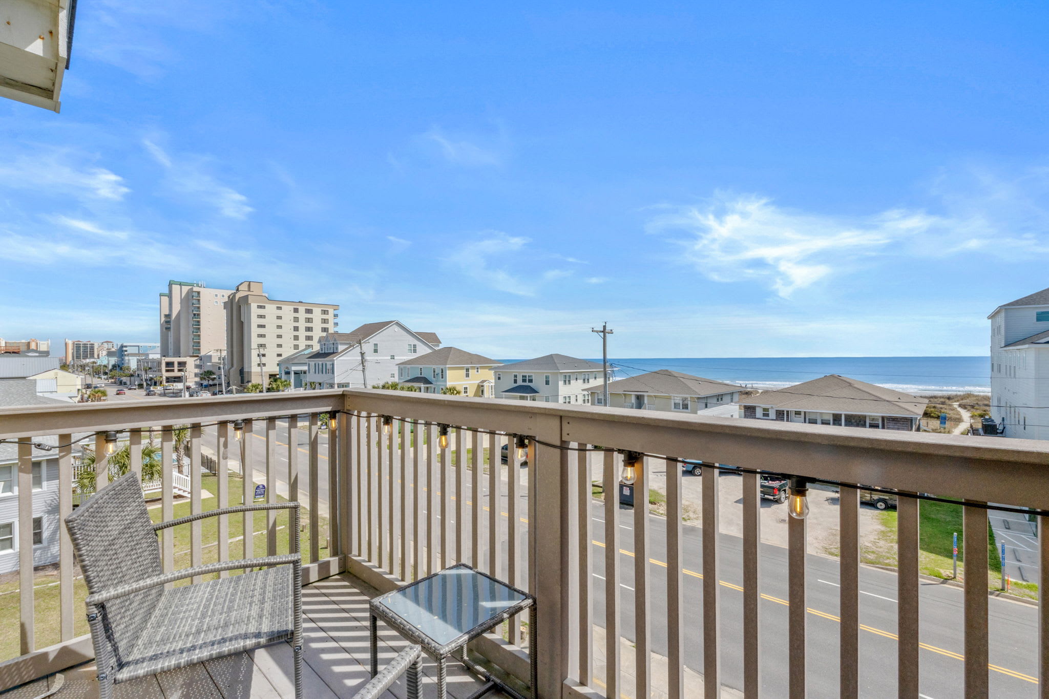 Sea Mystic Unit K Ocean view