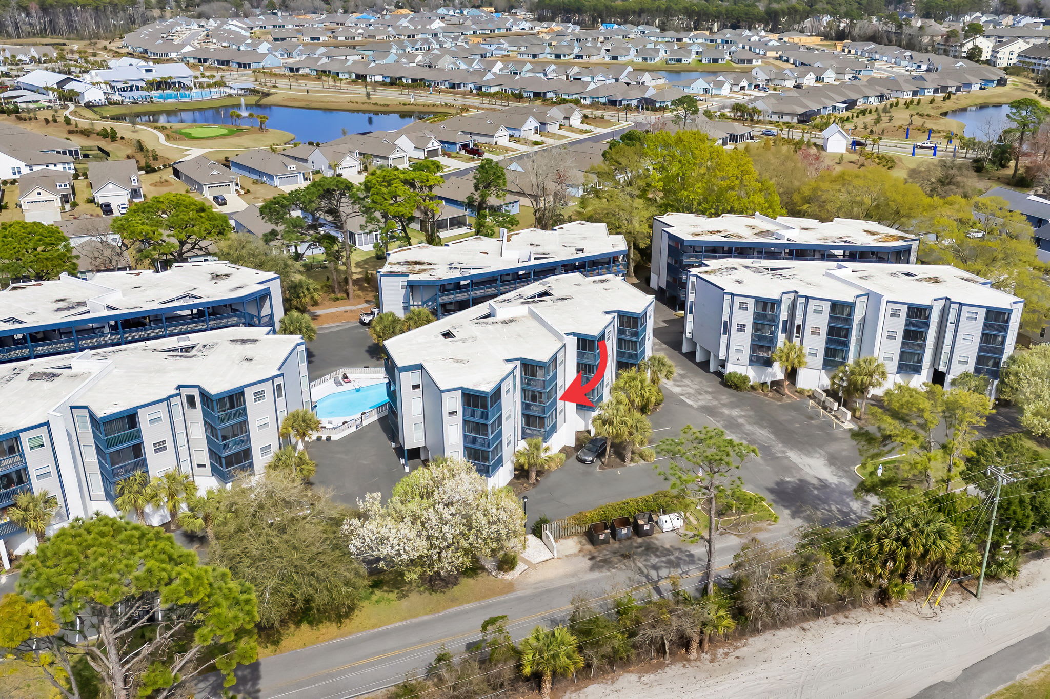 Ocean Greens Unit C302 | Photo 37