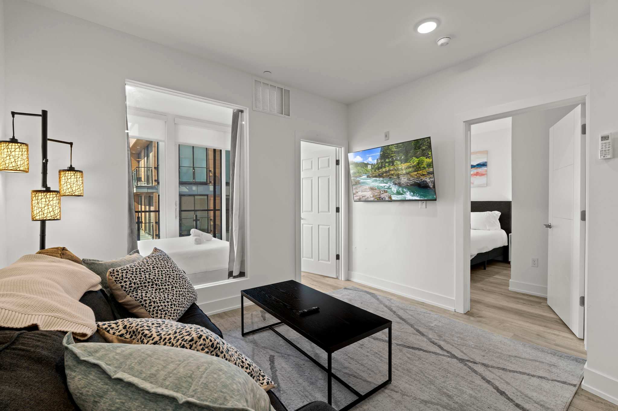 Modern 2bd | Sleeps 6 | Northern Liberties - 필라델피아