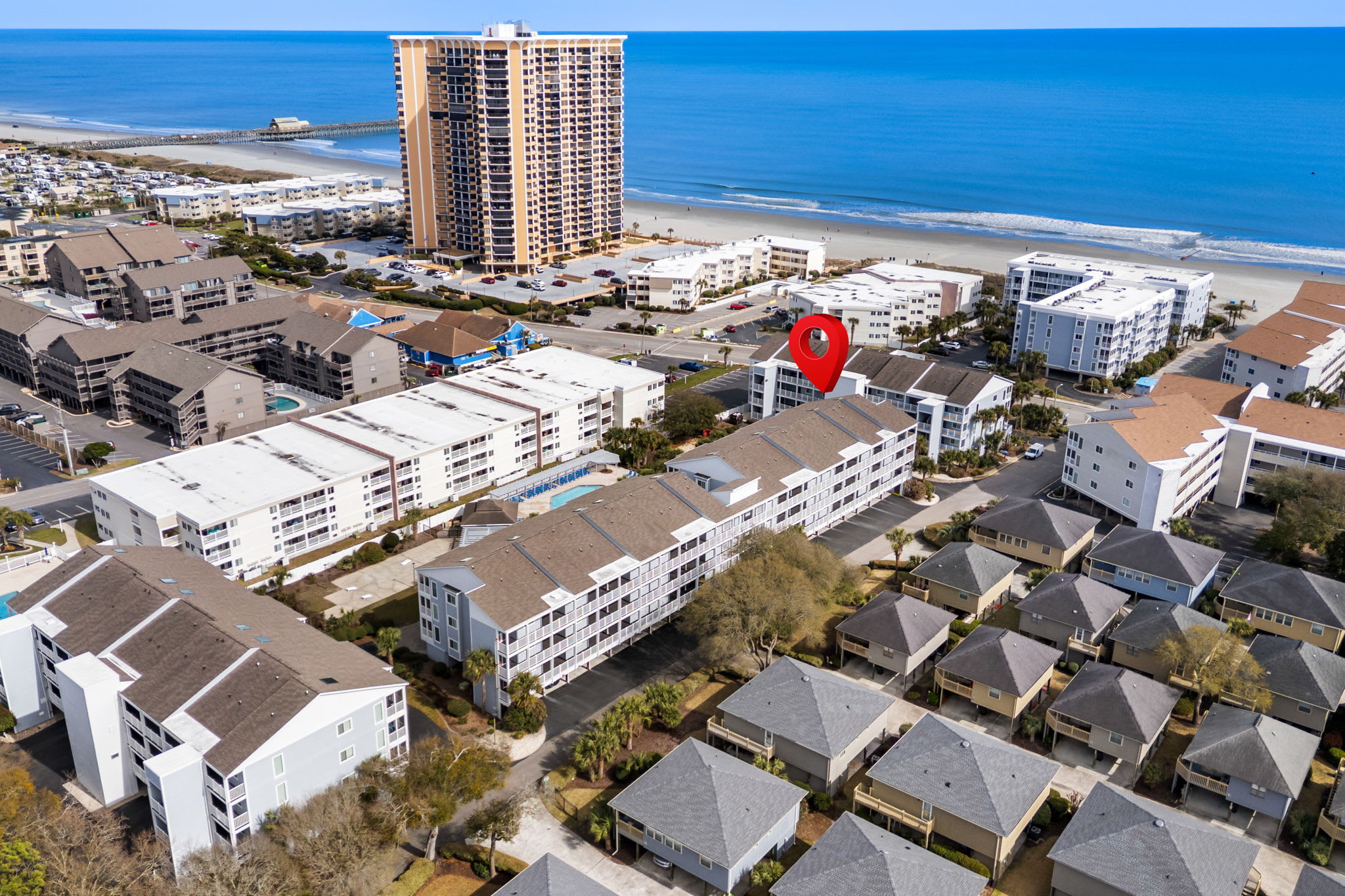 Pelicans Landing Unit 318 Ocean view | Photo 34