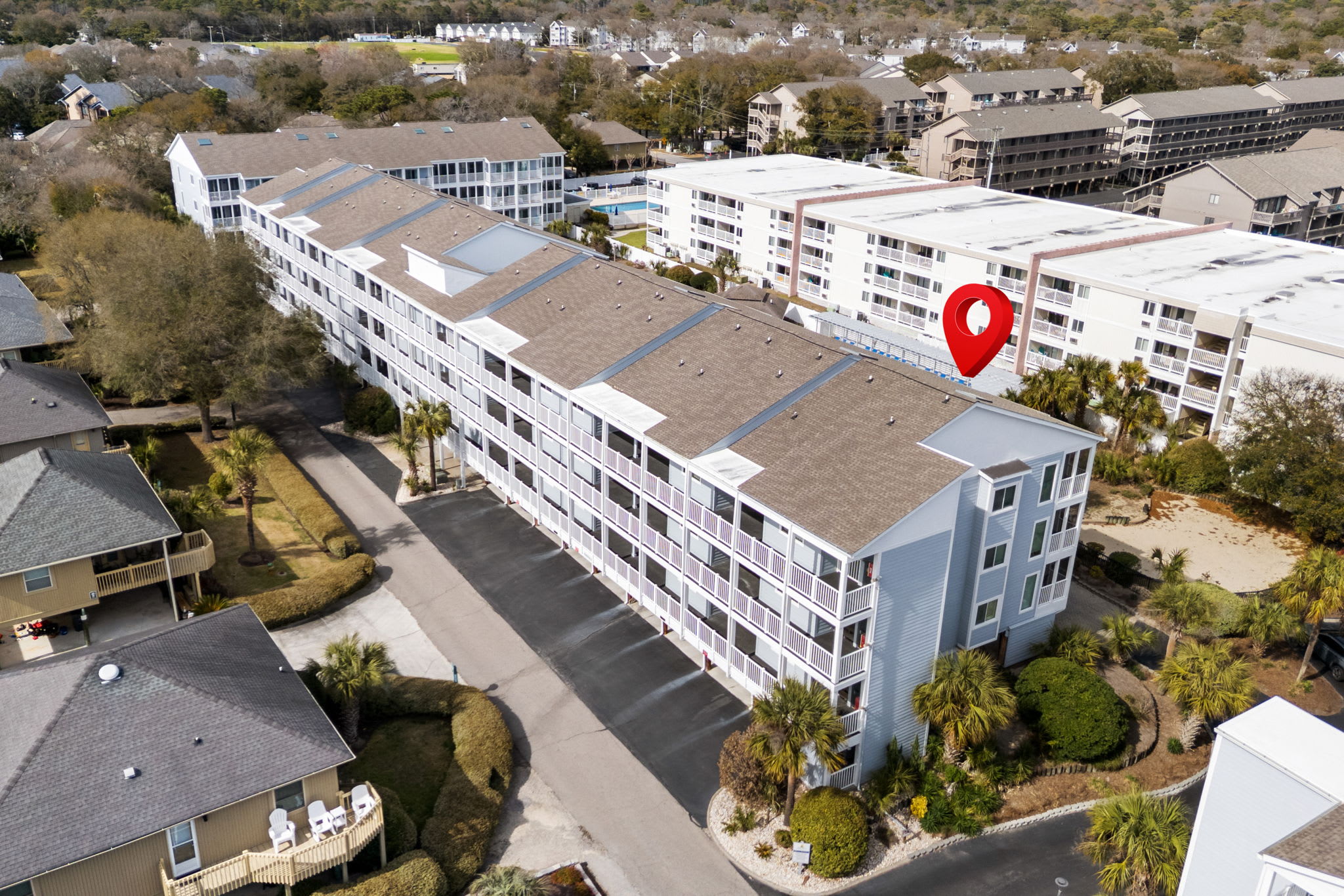 Pelicans Landing Unit 318 Ocean view | Photo 36