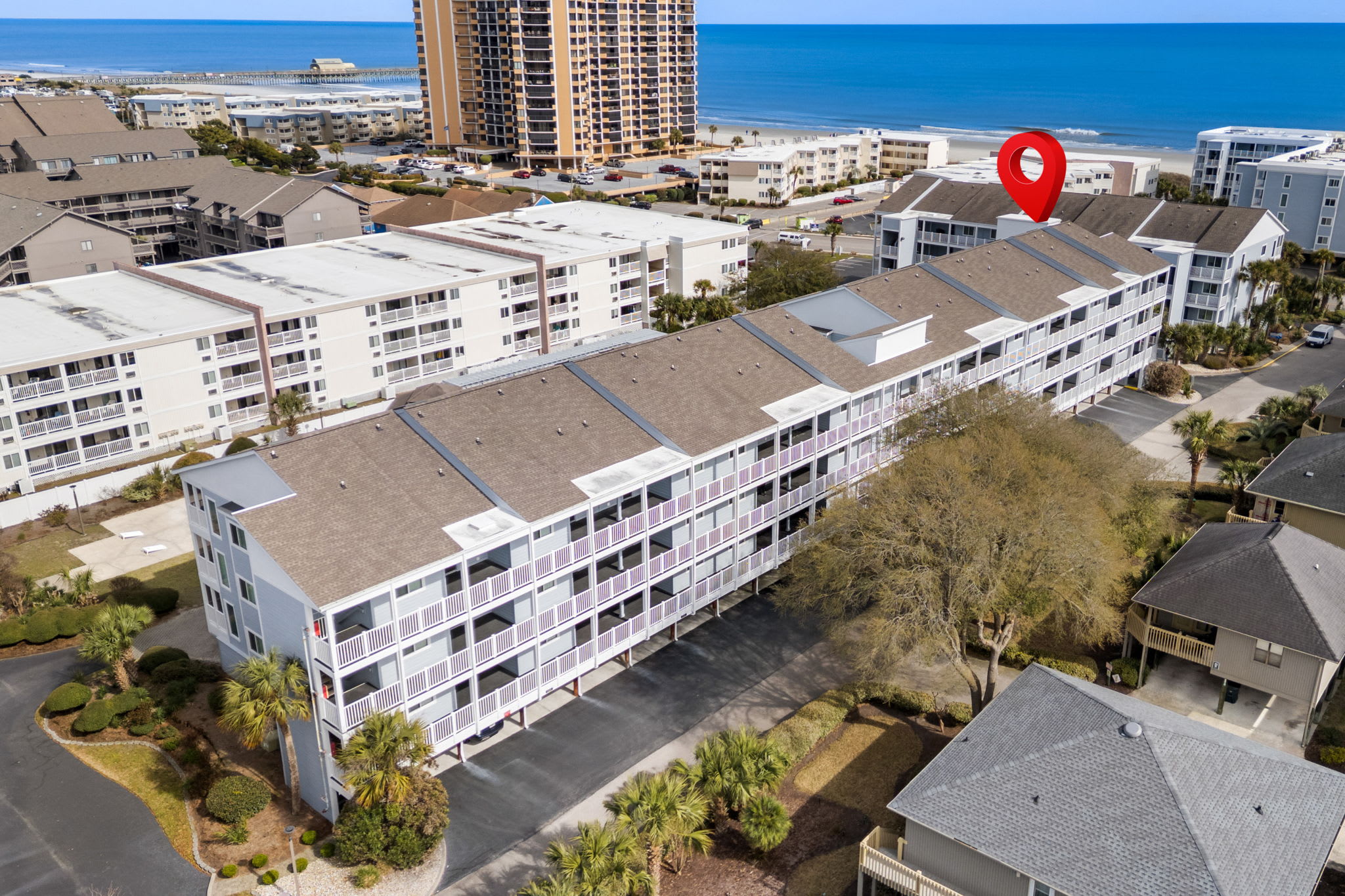 Pelicans Landing Unit 318 Ocean view | Photo 35
