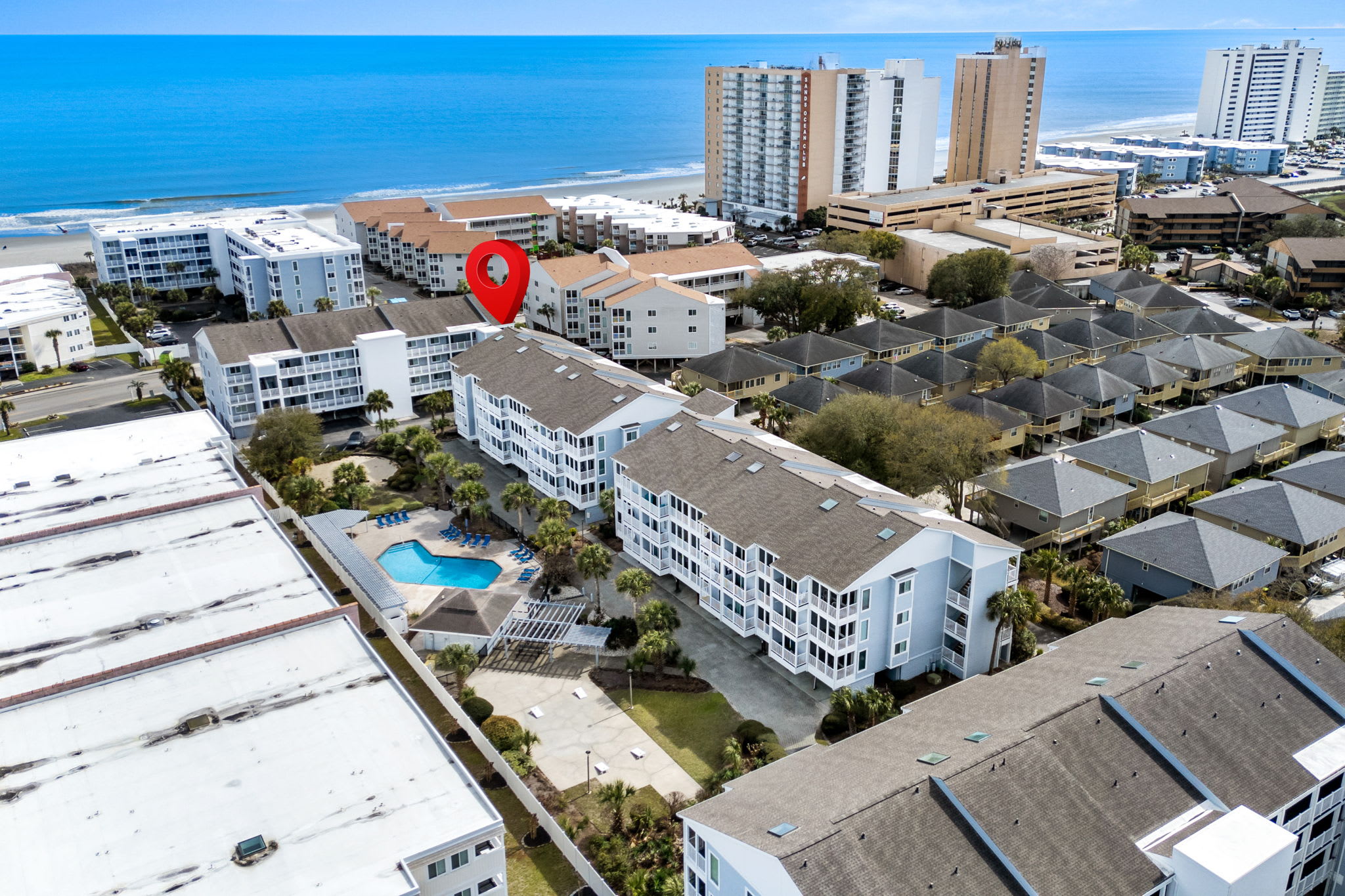 Pelicans Landing Unit 318 Ocean view 3