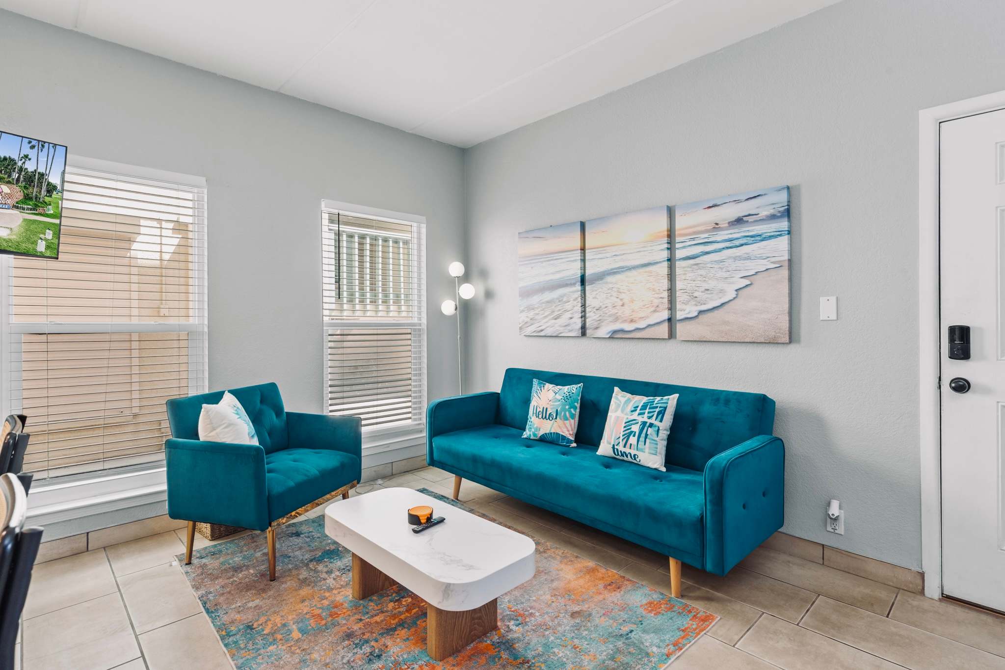 SPI Beach Condo - Block away to Paradise — South Padre Island, TX — vacation rental