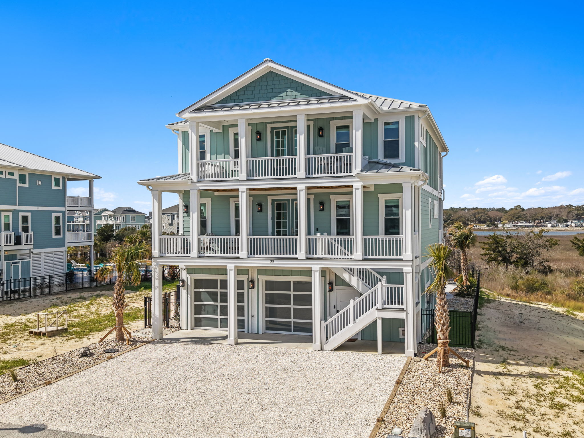 Into The Mistic, Ocean Isle Beach  — Ocean Isle Beach, NC — vacation rental
