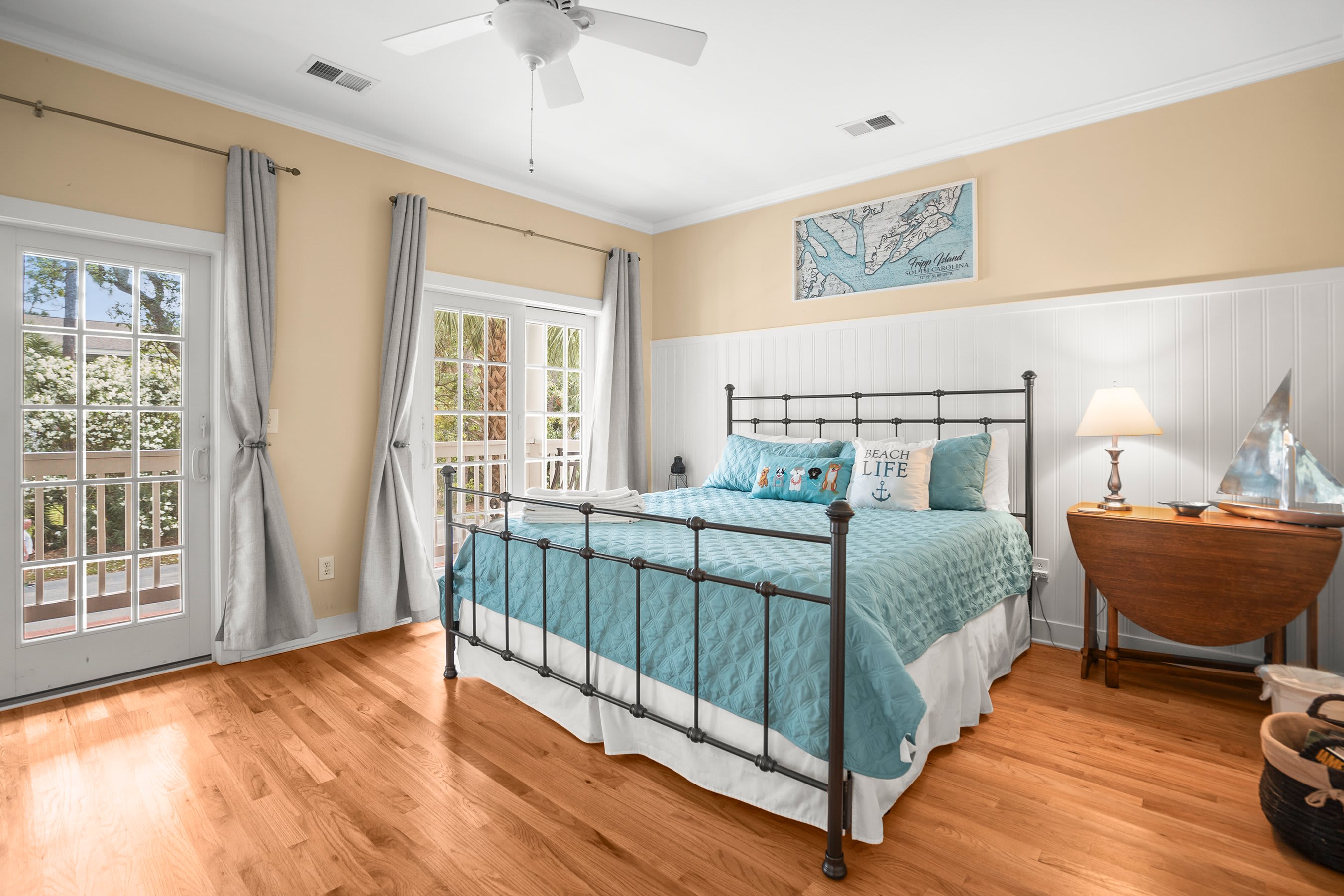 Guest Bedroom Main Floor