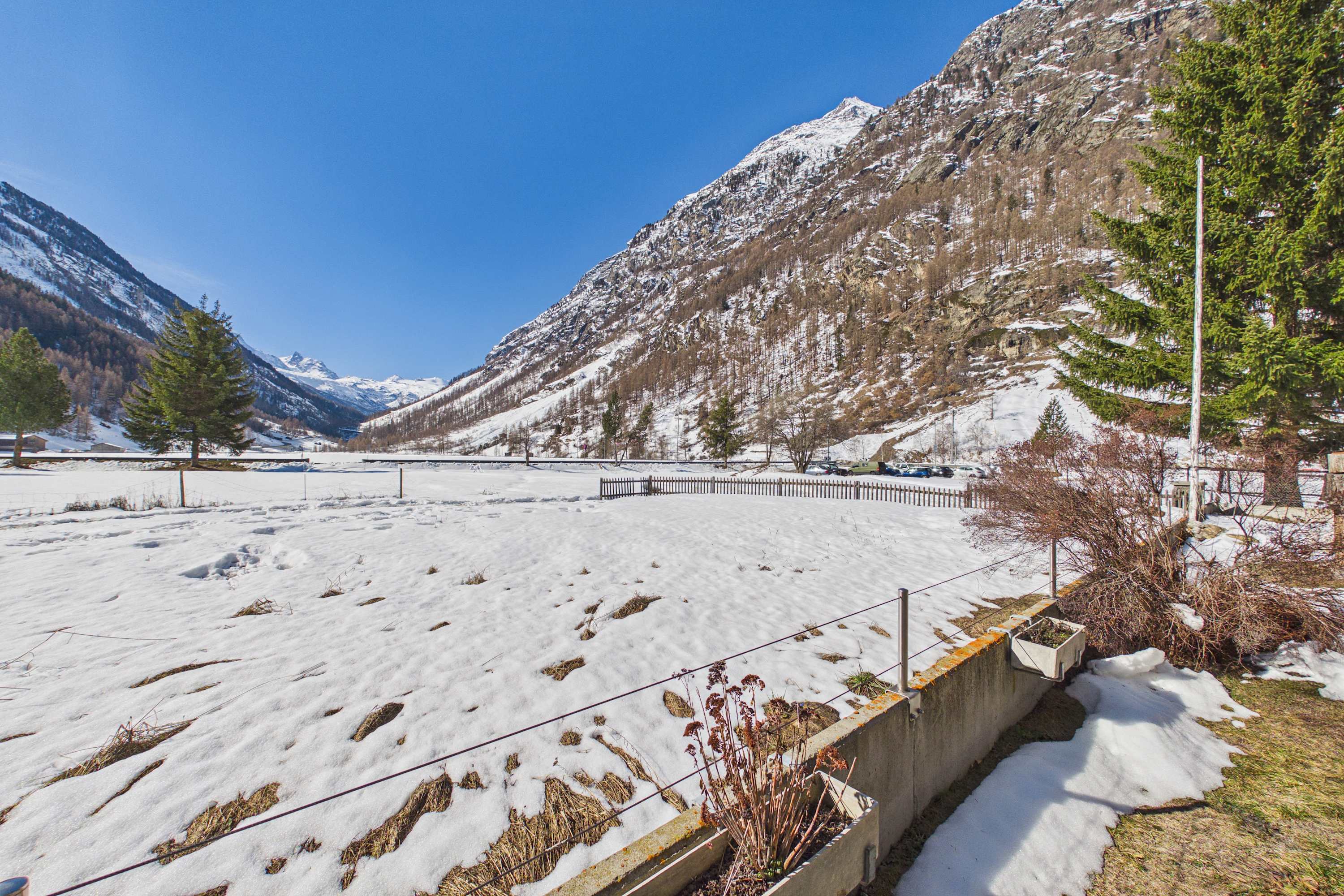 Ideal vacation rental in Täsch — 9