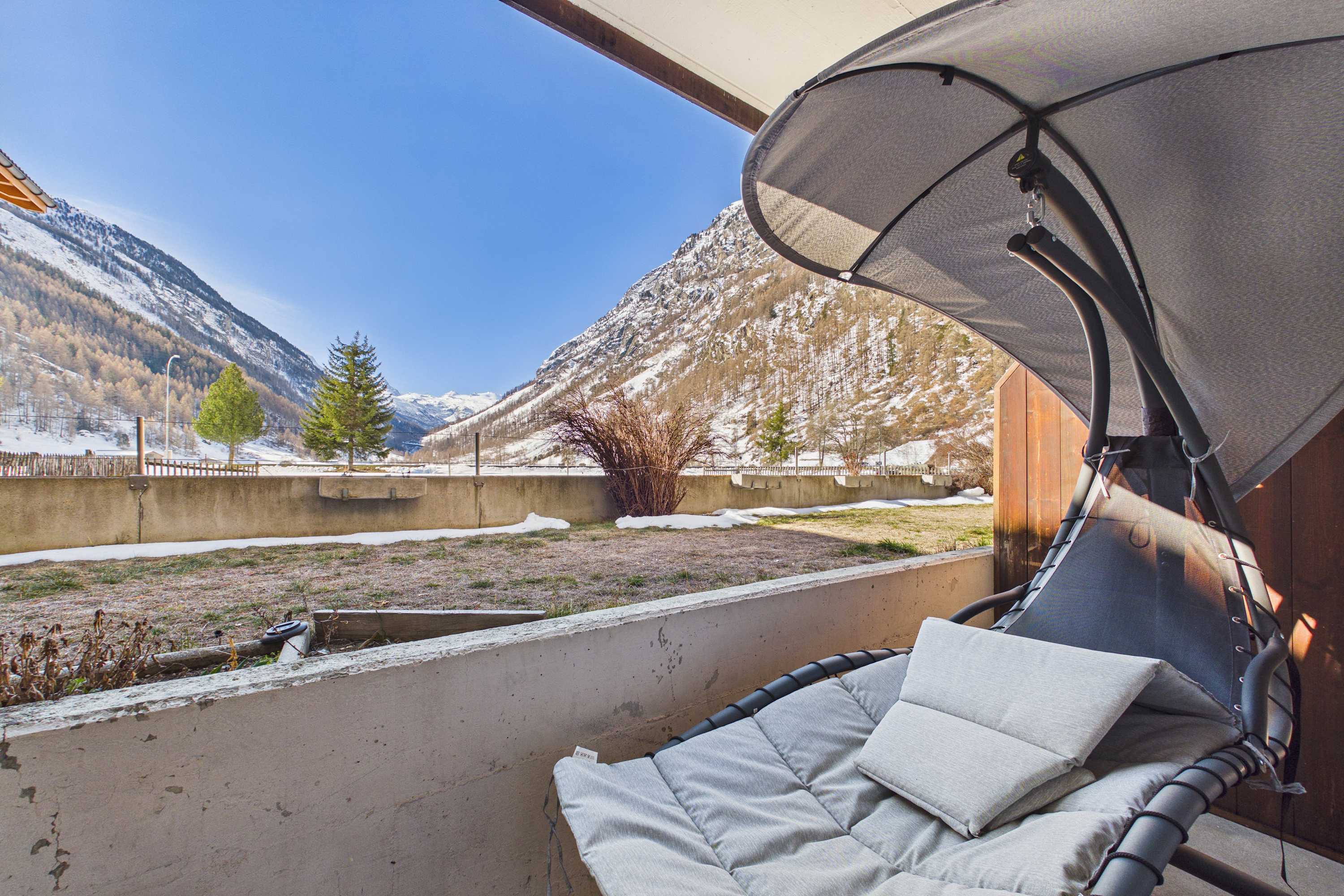 Ideal vacation rental in Täsch — 14