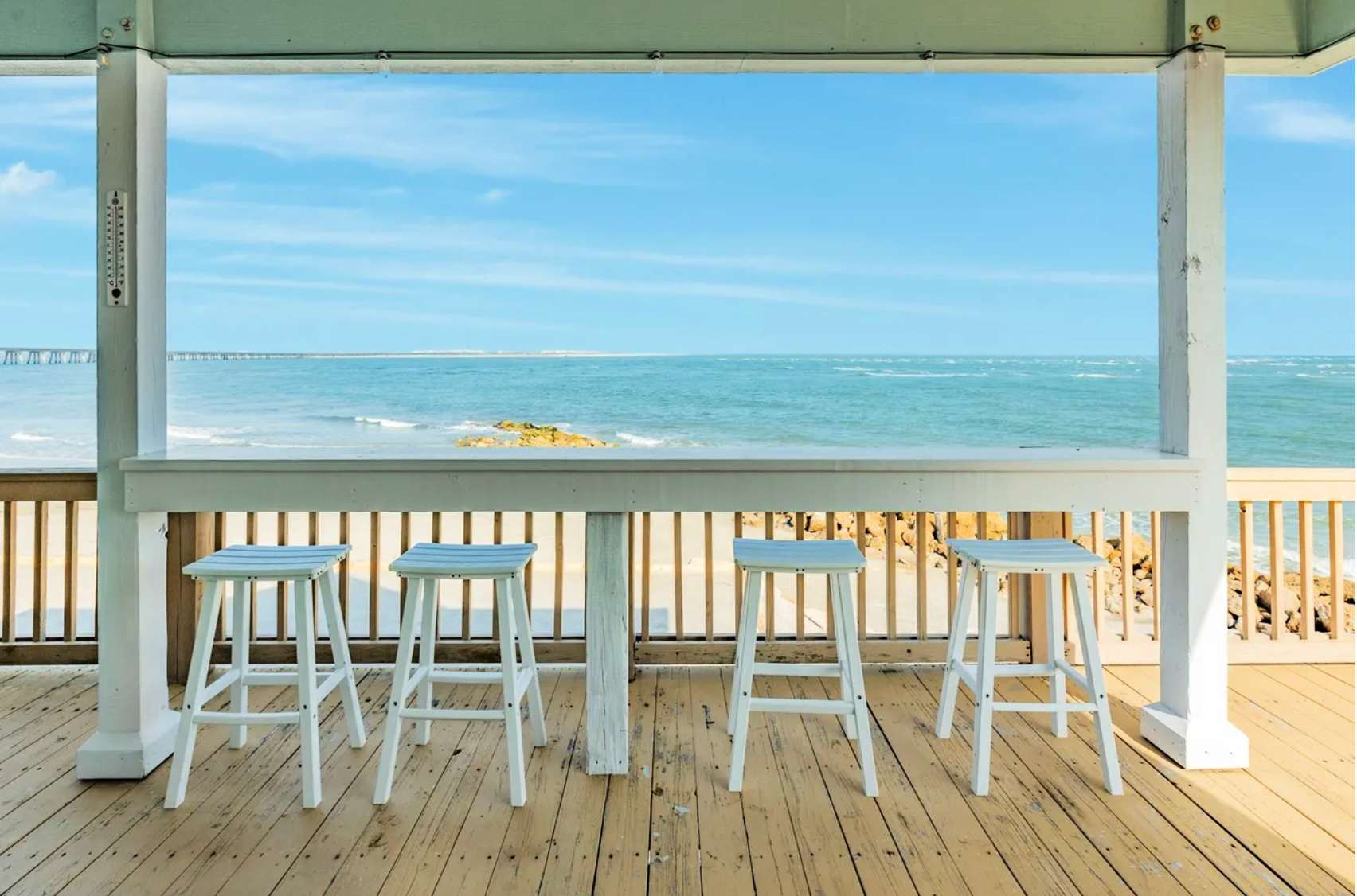 The Watchtower at the Pass Panoramic Gulf Bridge Views | Photo 3