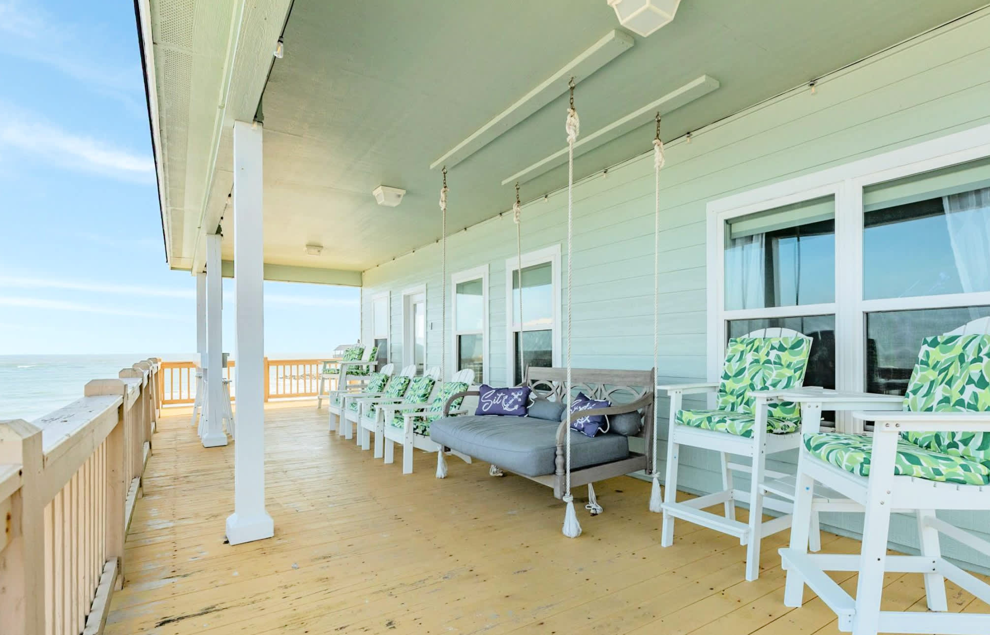 The Watchtower at the Pass Panoramic Gulf Bridge Views | Photo 2