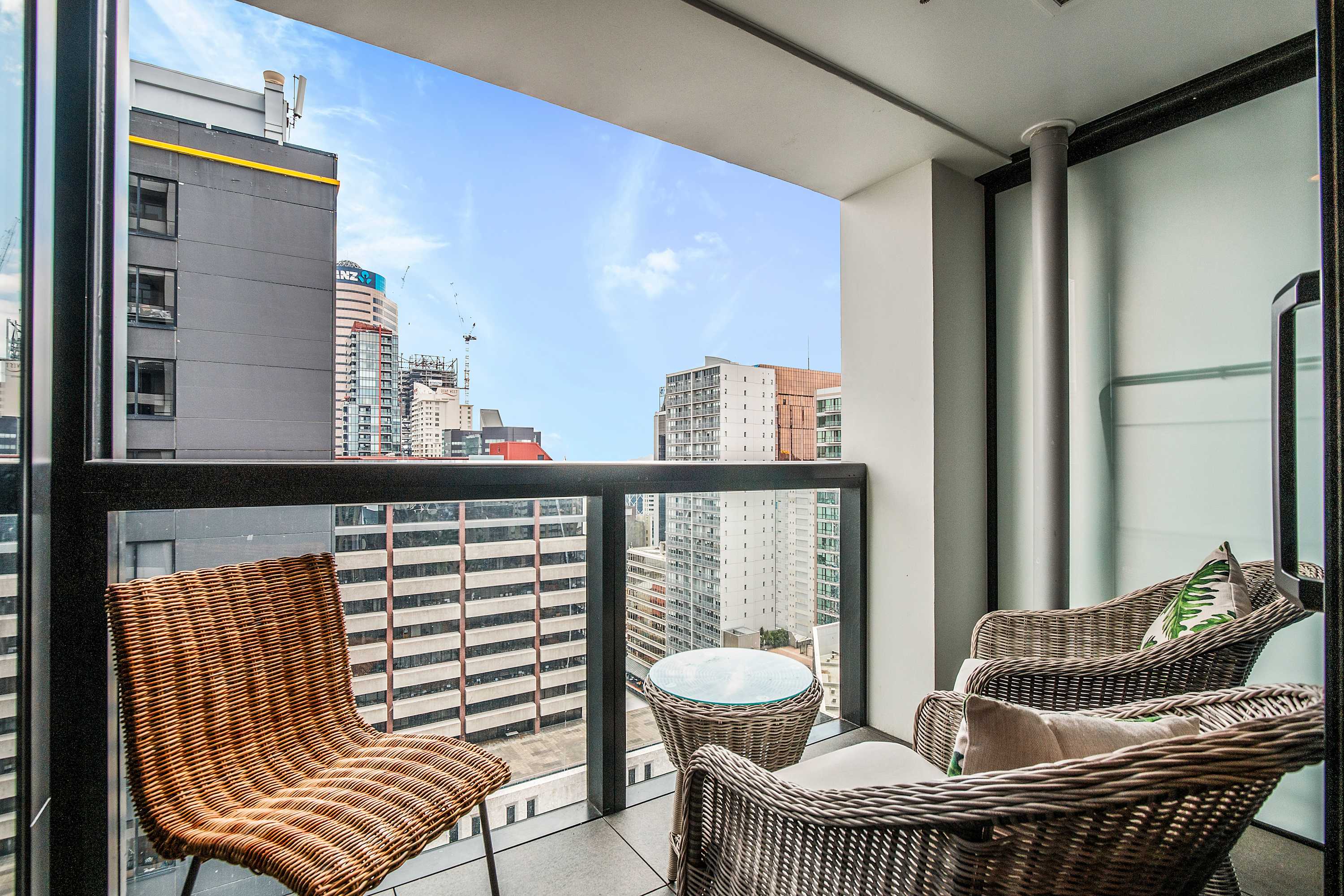 Sky Tower 2BR Escape w Pool Gym Zodiak Stays | Photo 2