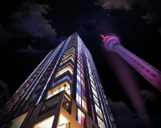 Sky Tower 2BR Escape w Pool Gym Zodiak Stays | Photo 3