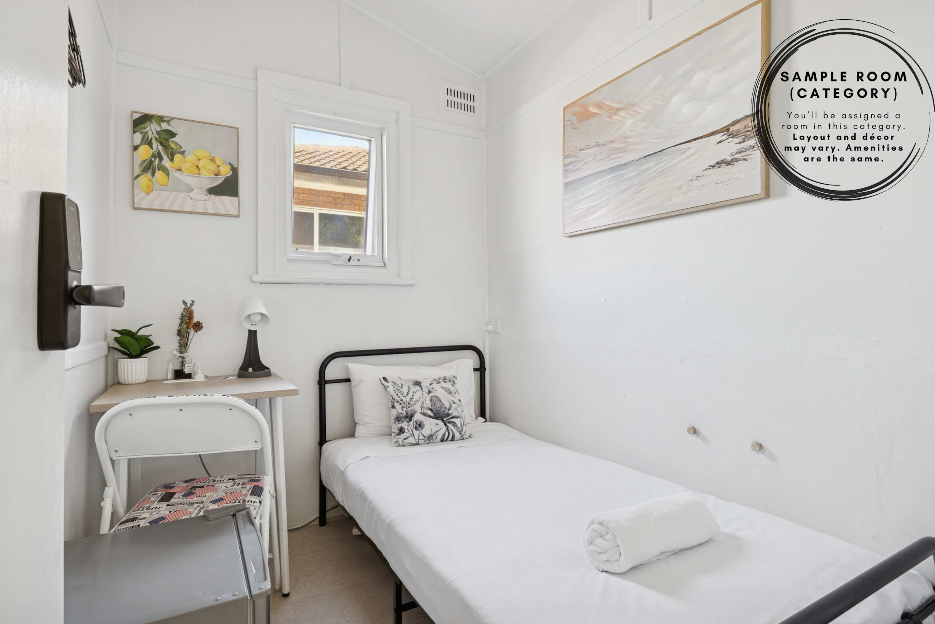 Well-Situated Single Room Near Hurstville Station - Shared Bathroom & Kitchen — Hurstville, New South Wales — vacation rental