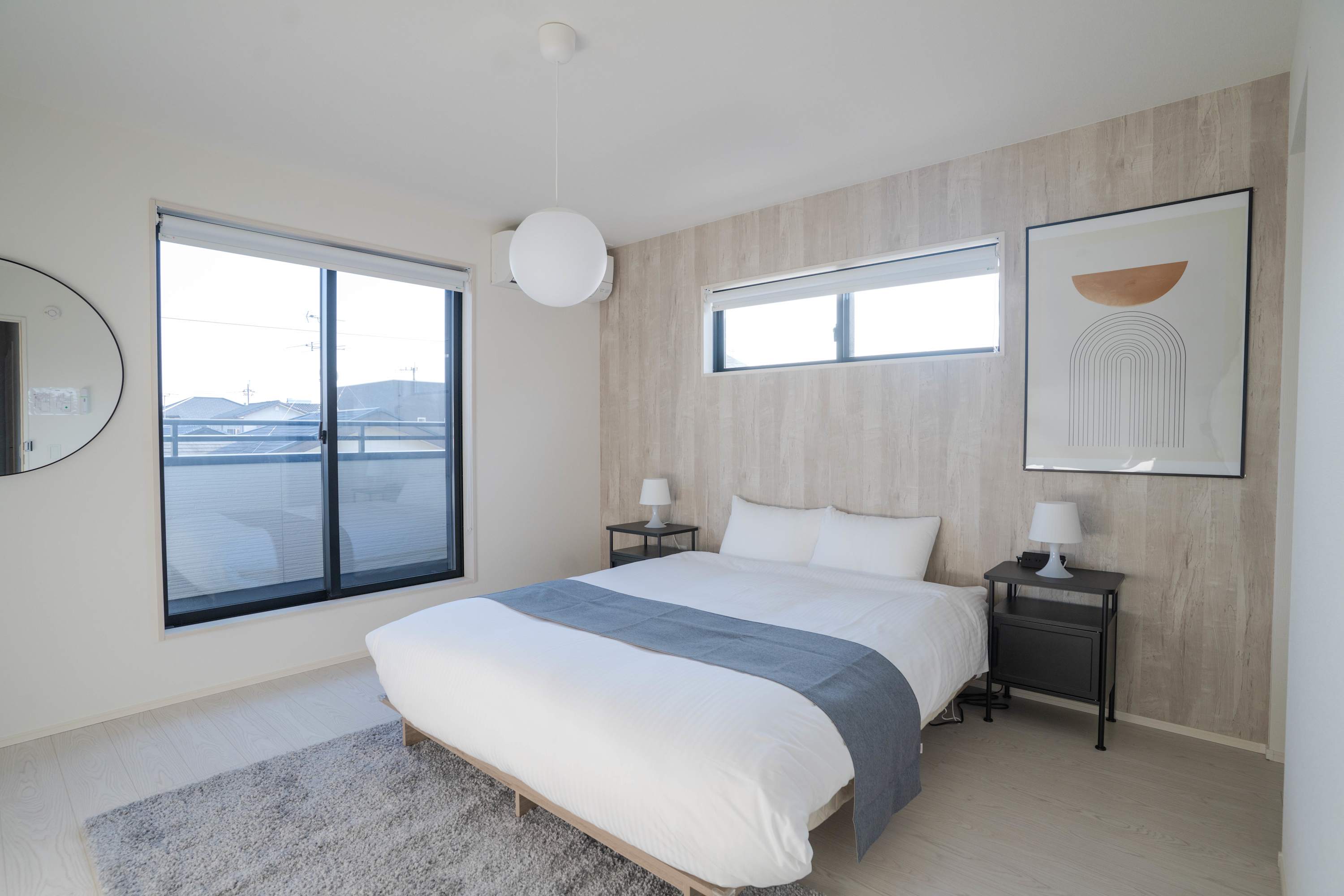 4BR Modern Home Near Kumamoto Airport by Restavio
