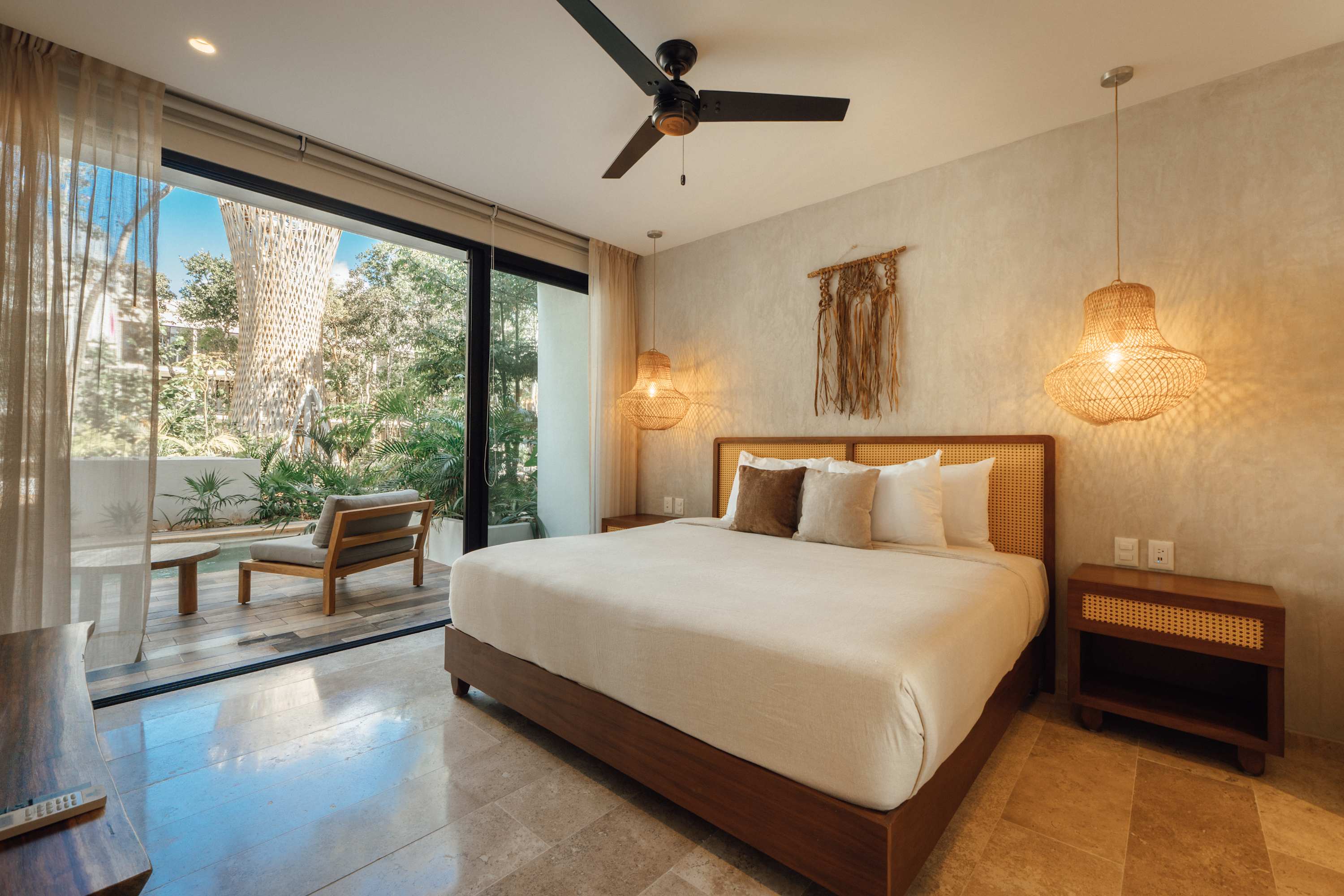 1BR Terrace & Pool in 101 Park — Tulum, Quintana Roo — vacation rental