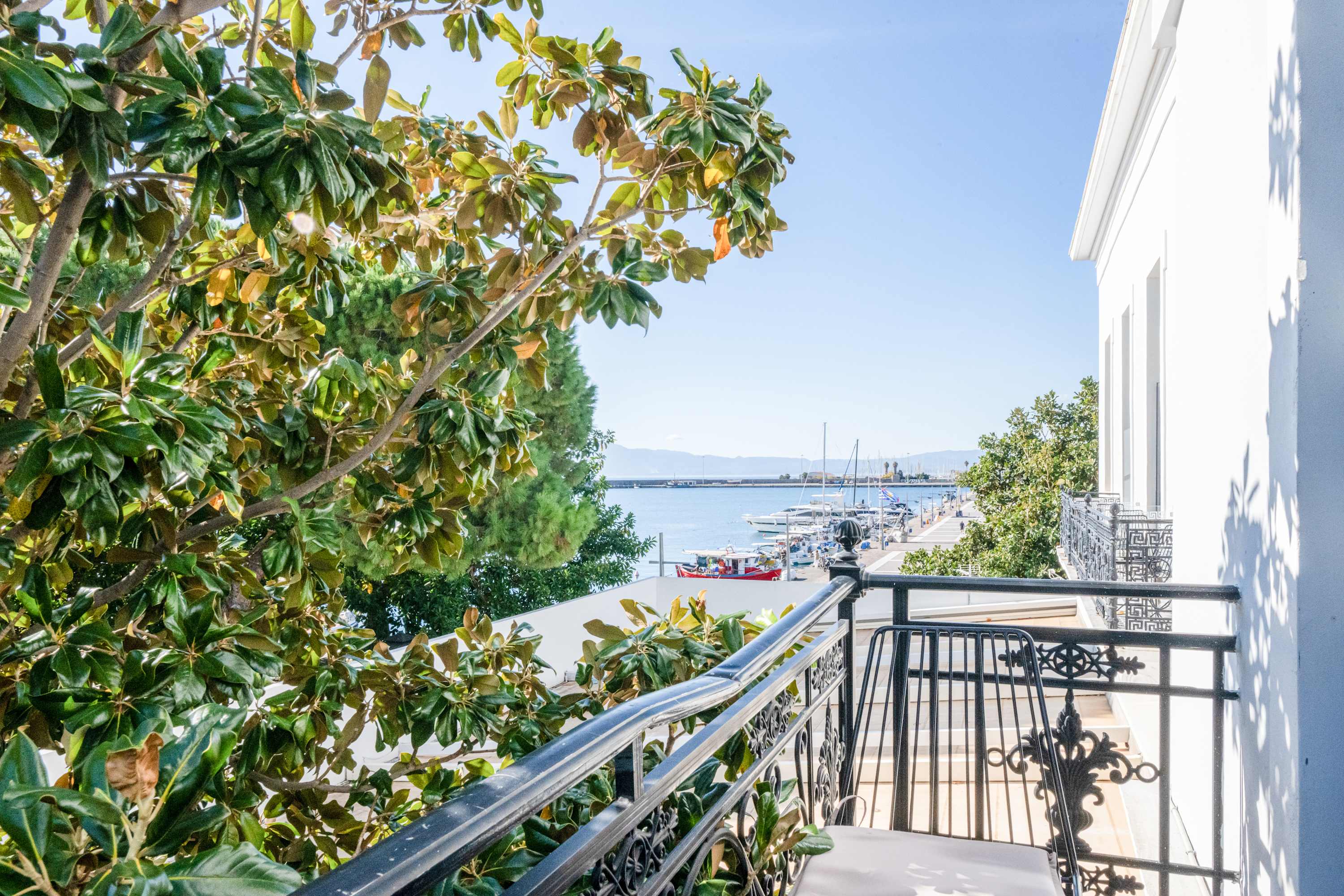 Panellinion Hotel , Room w/ Balcony & SeaView — Kalamata, Messinia — vacation rental
