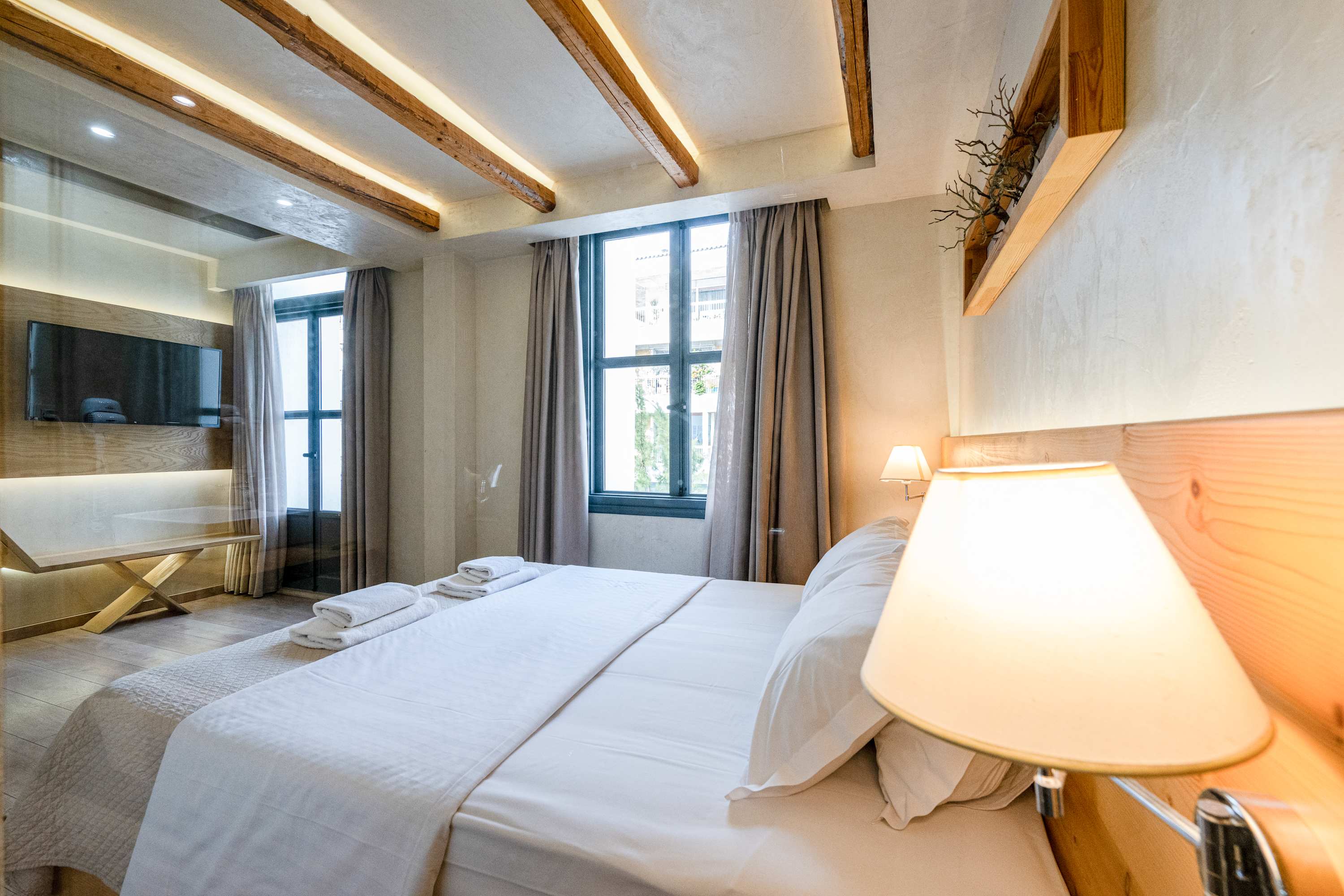 Panellinion Hotel, Triple Room w/ Balcony — Kalamata, Messinia — vacation rental