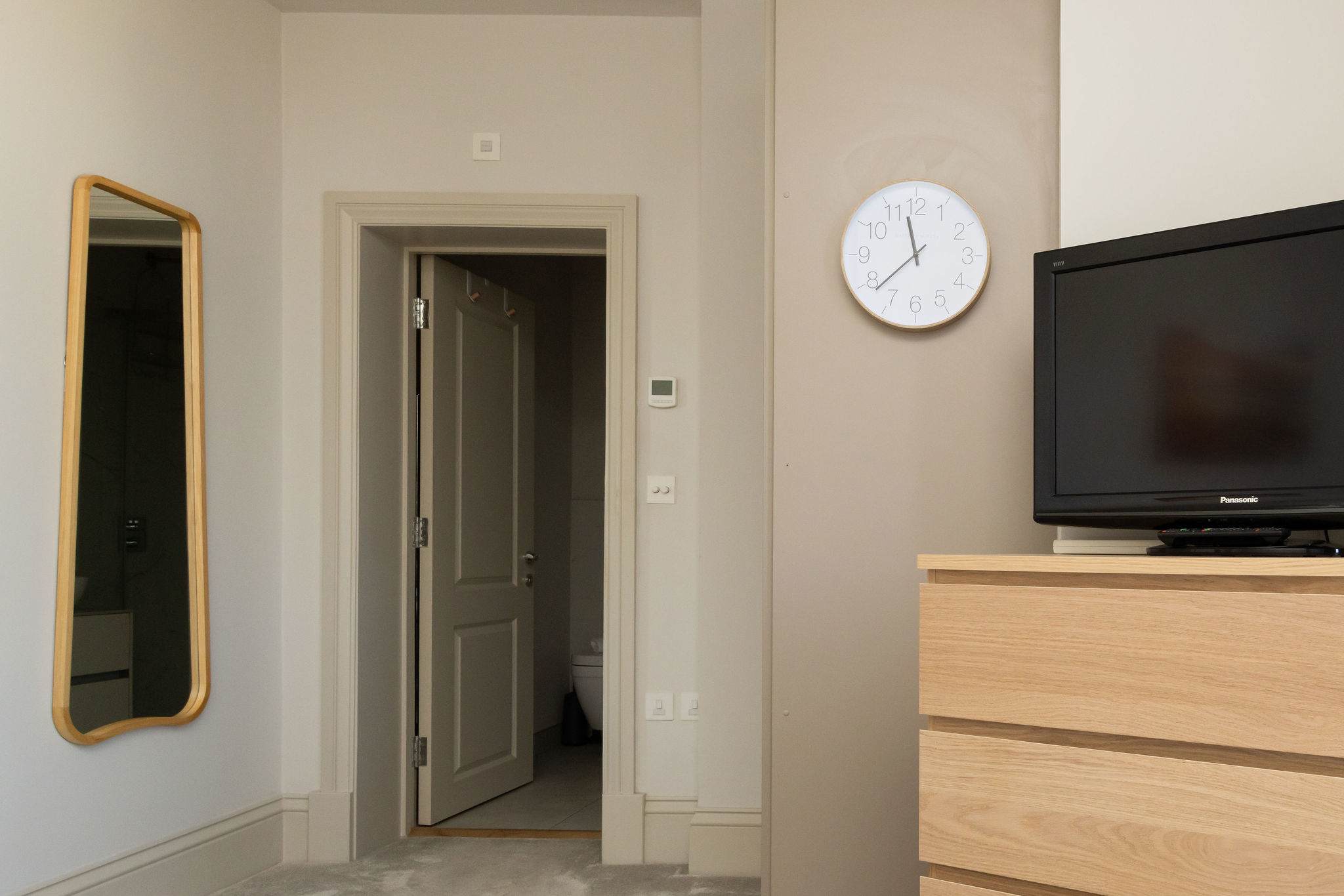 Thoughtful interiors add comfort and practicality to this bright coastal retreat.