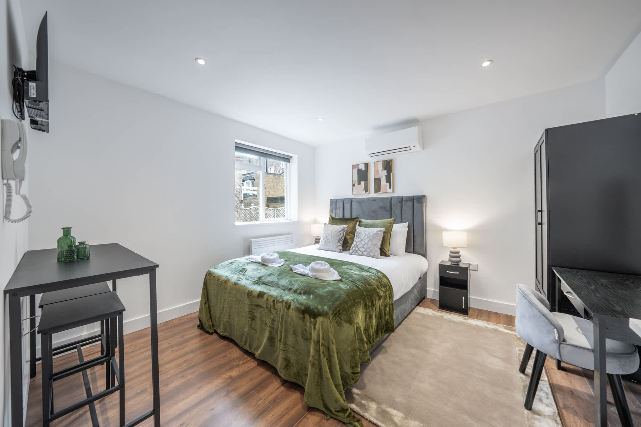 Modern Studio in Knightsbridge serviced apartment - UK - VivreStays