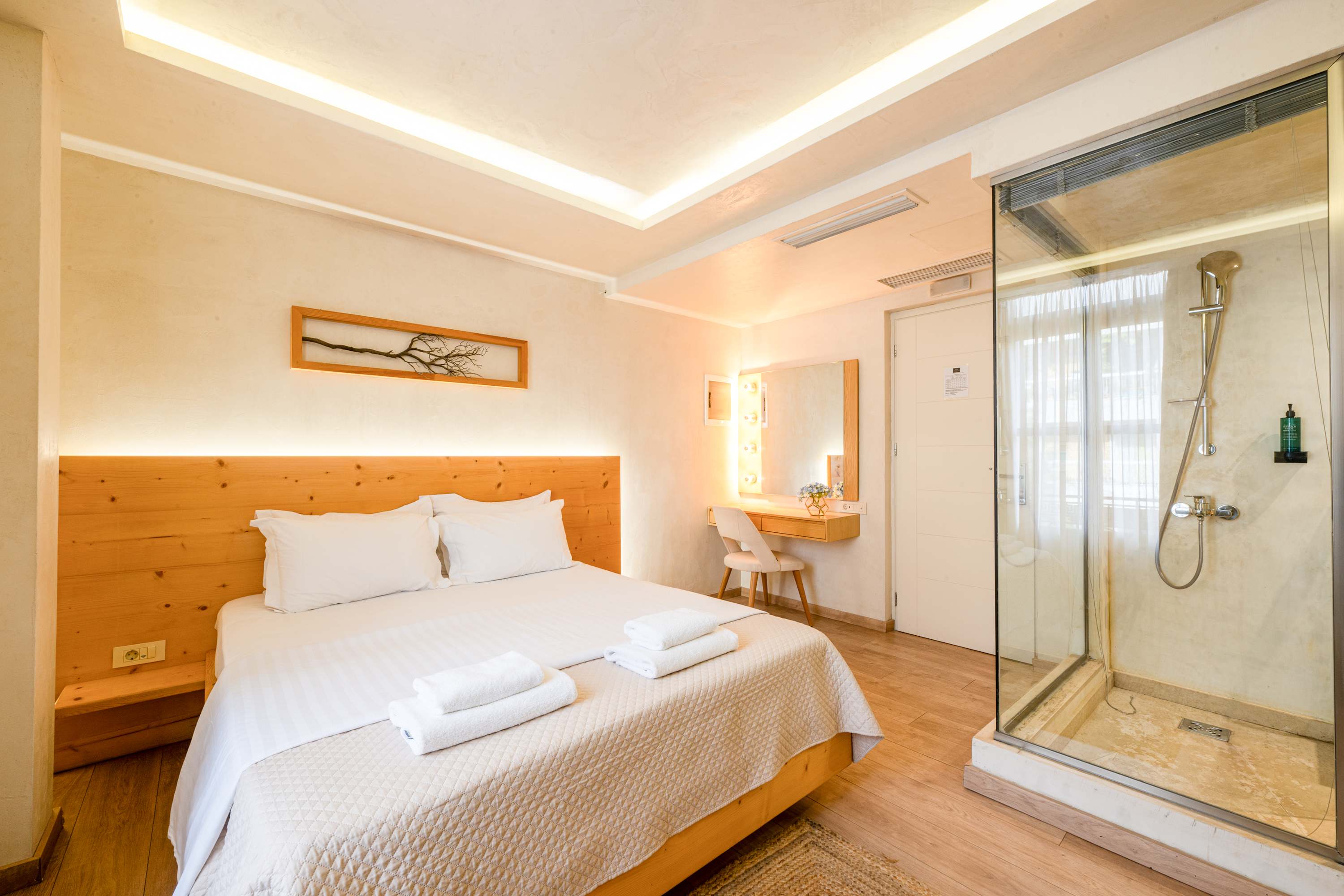Panellinion Hotel, Double Room with CityViews — Kalamata, Messinia — vacation rental