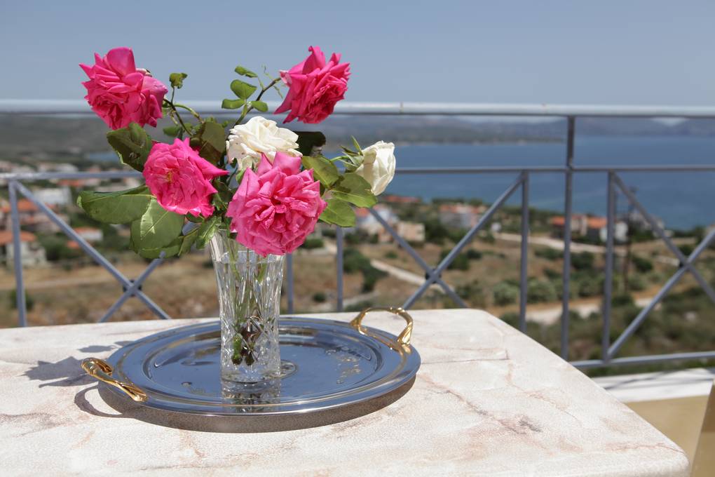 Aliveri Romance Relax - Seaview Fully Equipped Gem — Aliveri, Evia — vacation rental