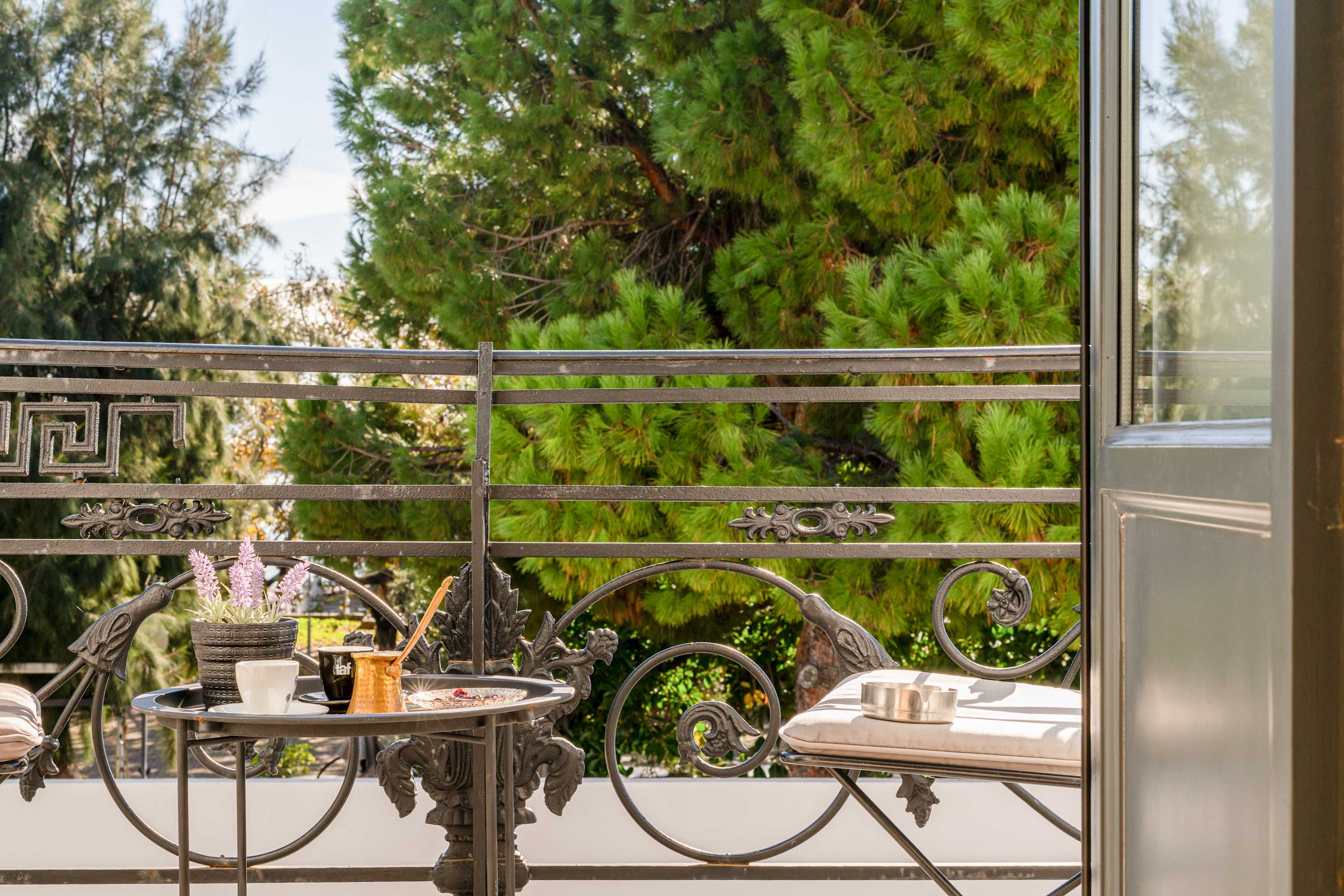 Panellinion Beachfront Gem, Seaview Double Getaway — Kalamata, Messinia — vacation rental