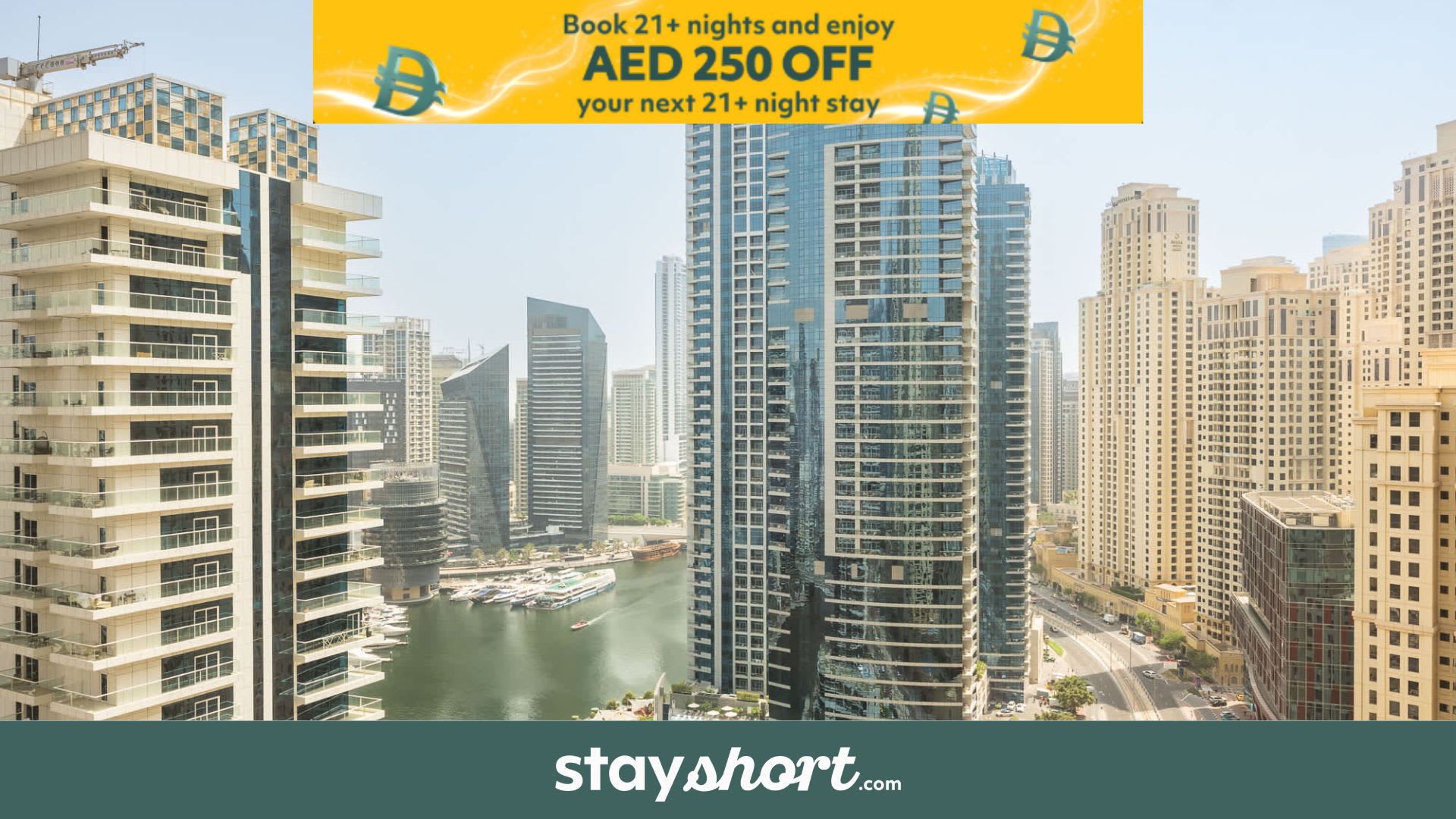 Free housekeeping visits during your stay - StayShort - Comfortable 5BR Apartment in JBR with Gorgeous Views — JBR, Dubai — vacation rental