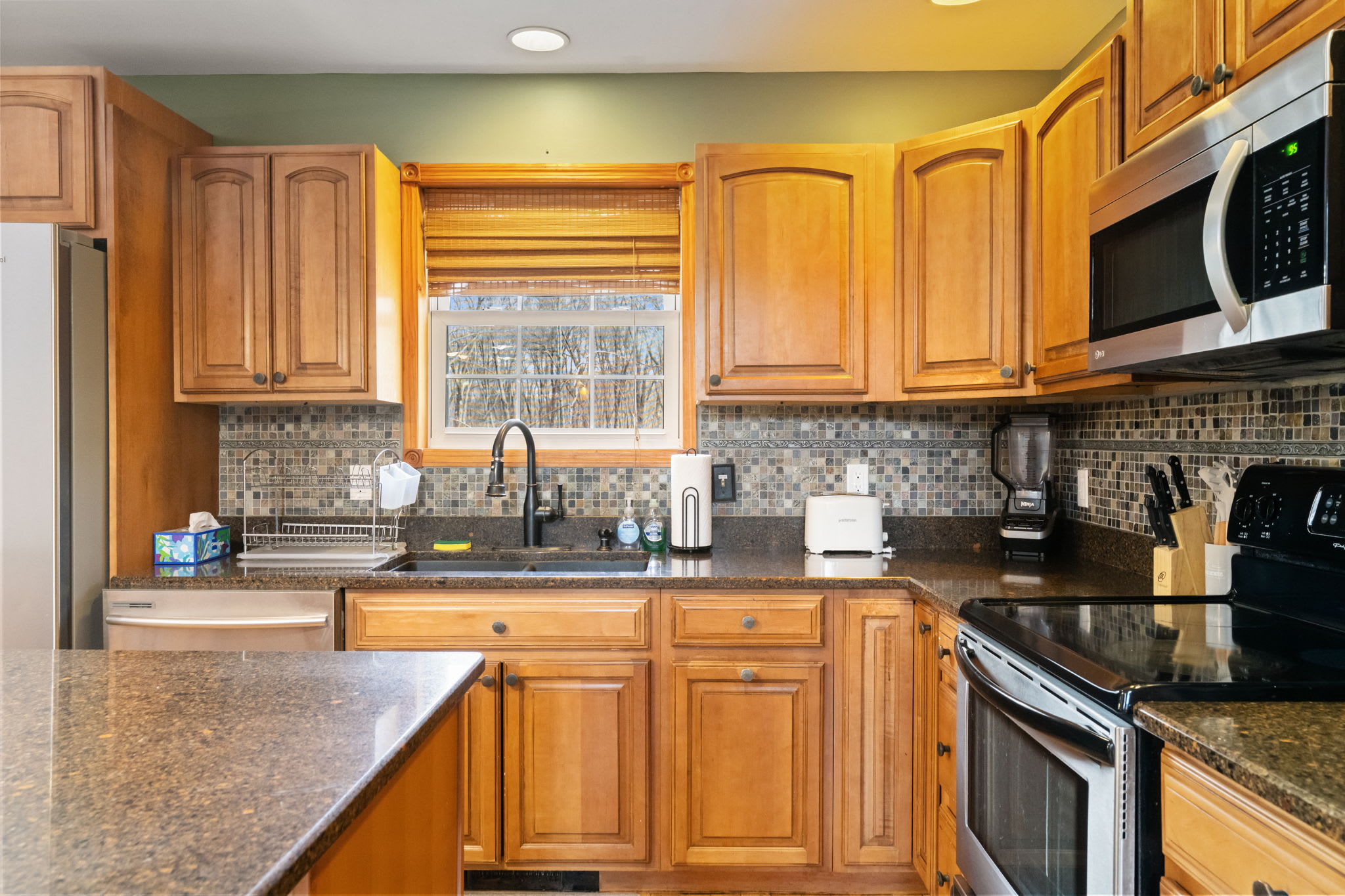 Everything you need to cook up a feast with counter space to spare