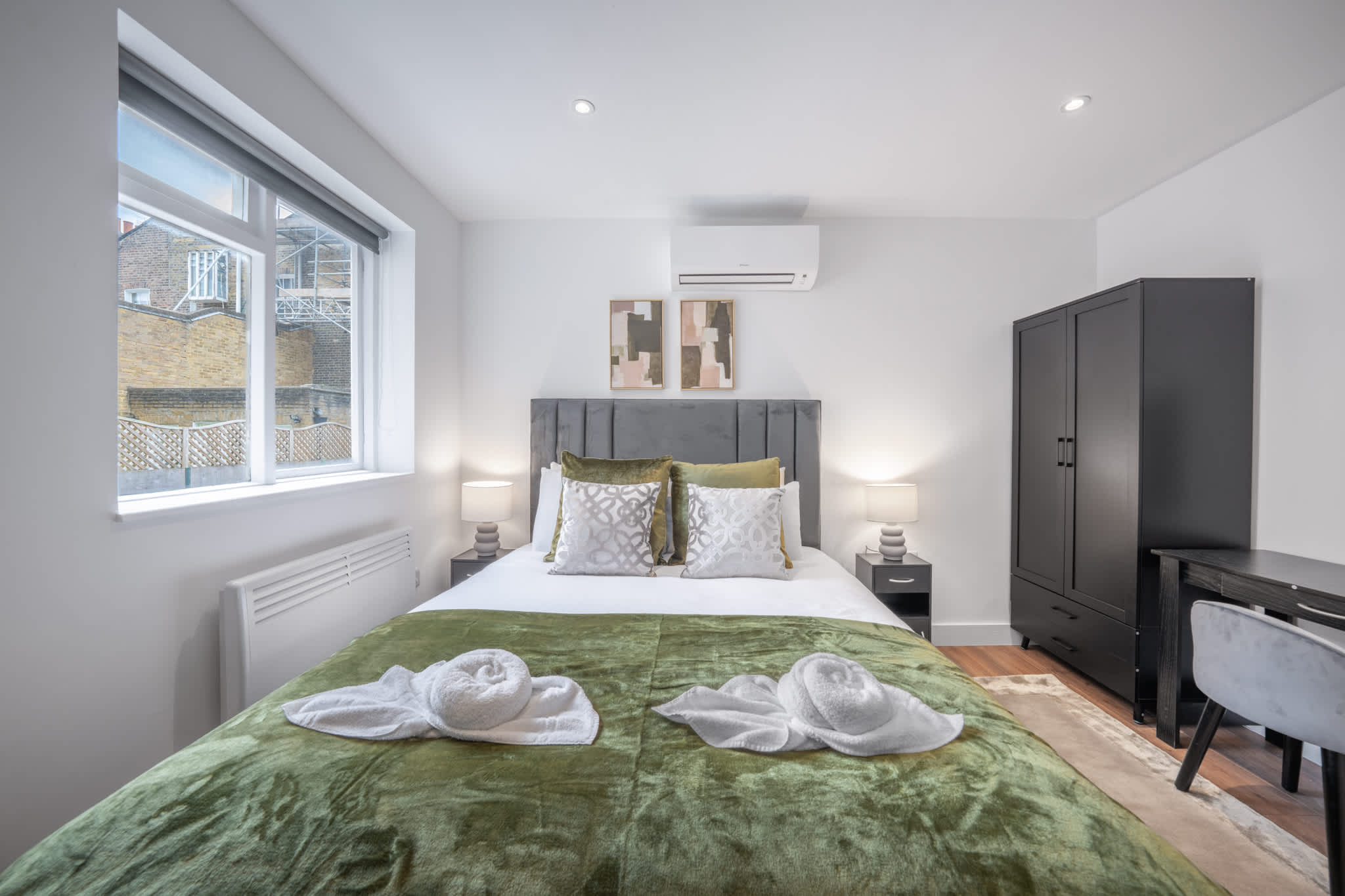 Modern Studio in Knightsbridge in Beaufort Gardens SW3 1QH - Property image 11 - VivreStays