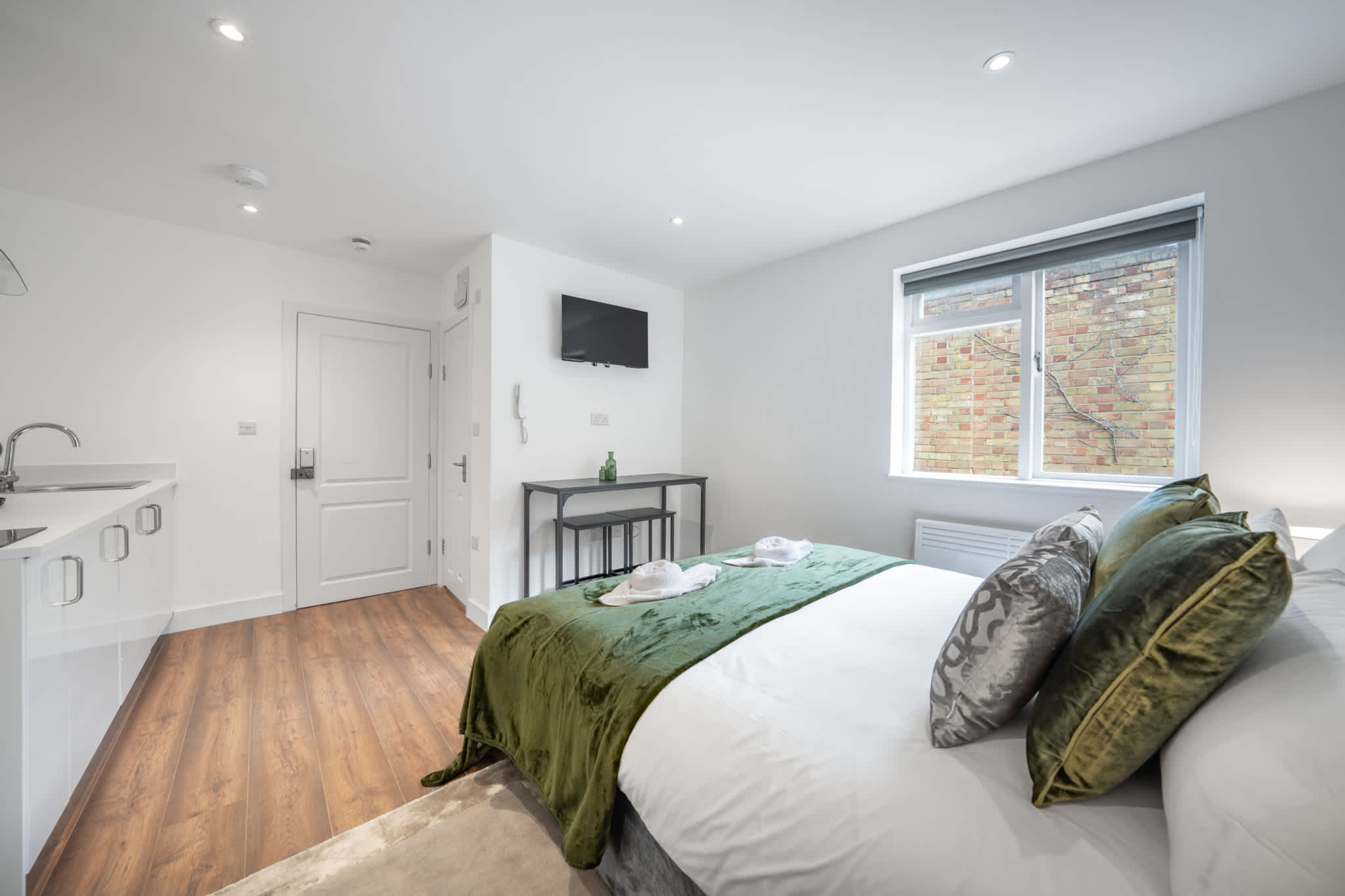Modern Studio in Knightsbridge in Beaufort Gardens SW3 1QH - Property image 13 - VivreStays