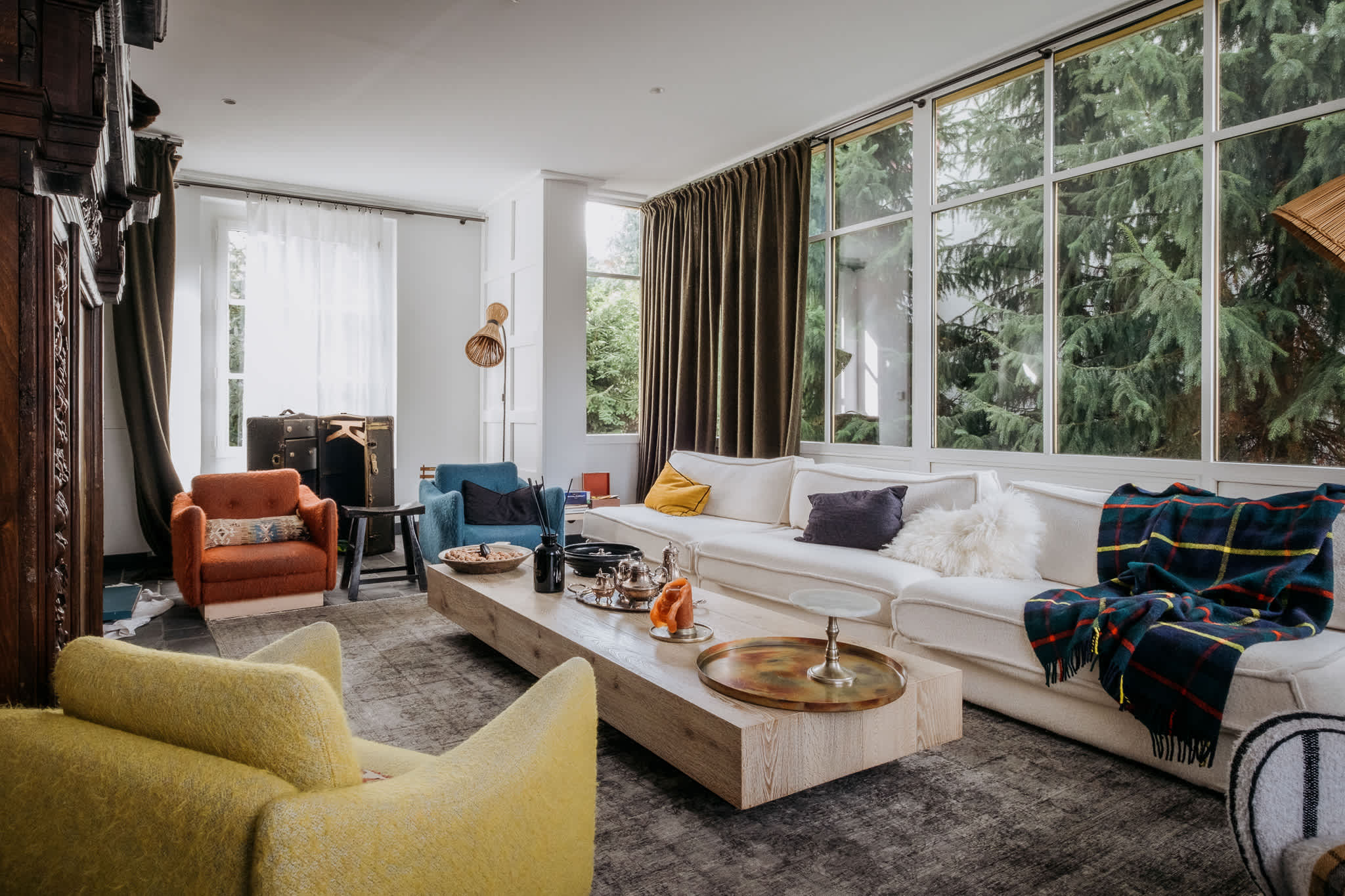 LES TROIS CHAMPIONS — Megève, Auvergne-Rhône-Alpes — vacation rental