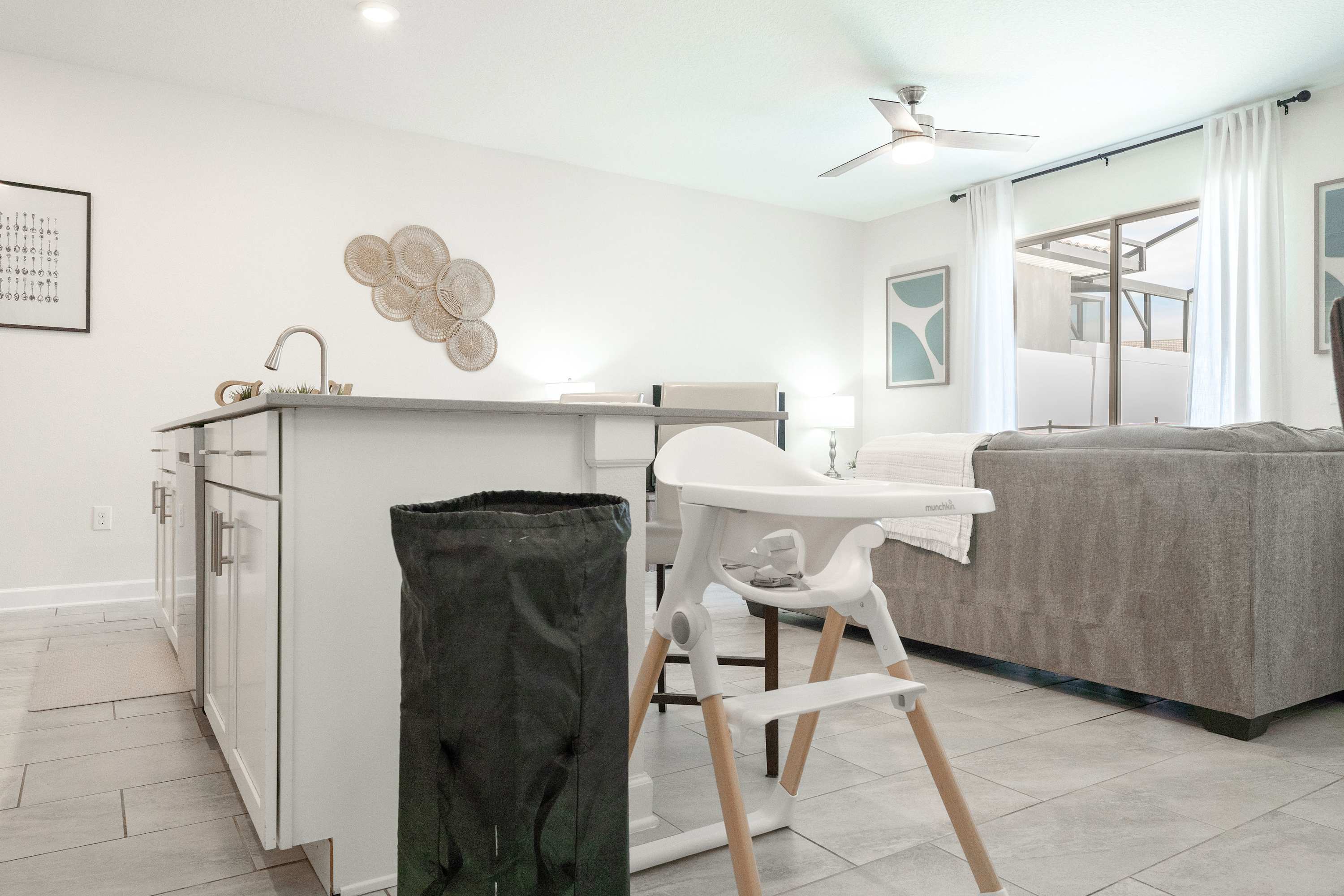 Stress-free stays for the whole family