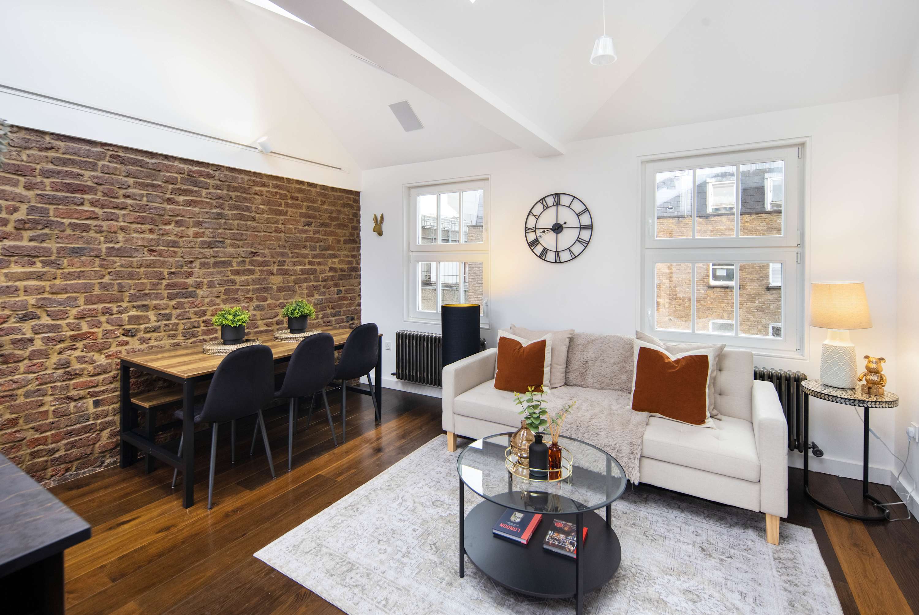 1 Min Walk to Euston Station | Modern Townhouse - Foto 6