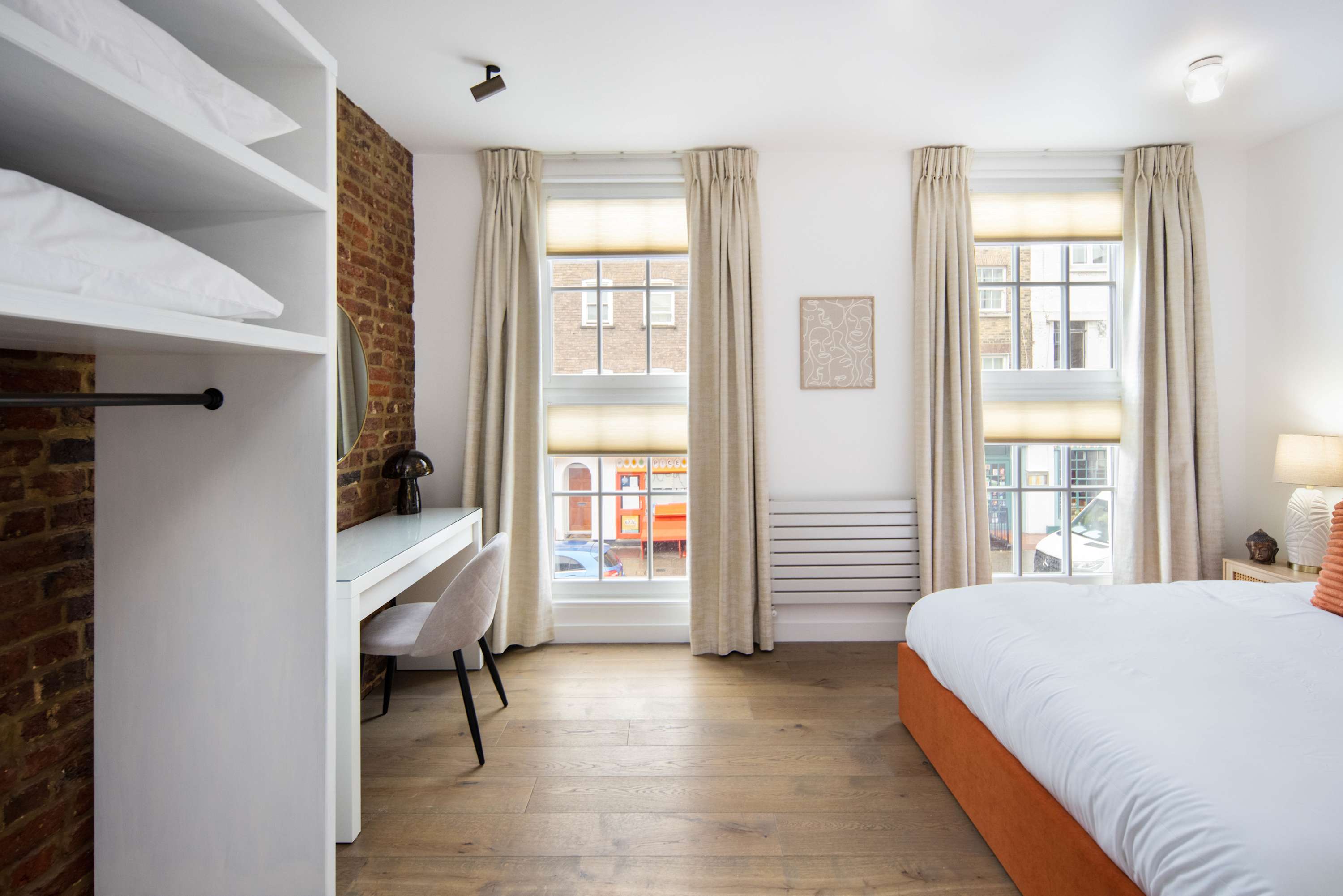 1 Min Walk to Euston Station | Modern Townhouse - Foto 19