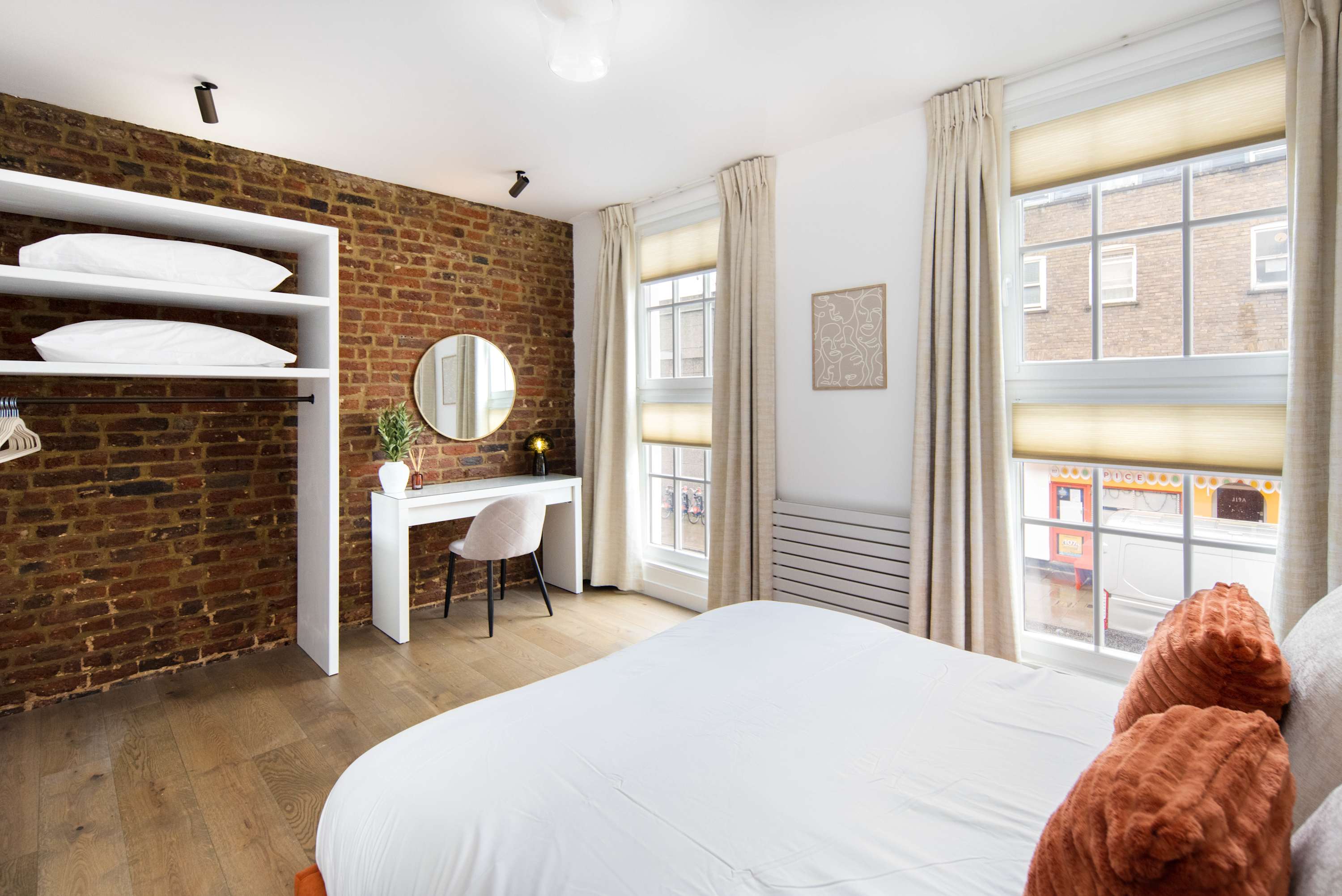 1 Min Walk to Euston Station | Modern Townhouse - Foto 18