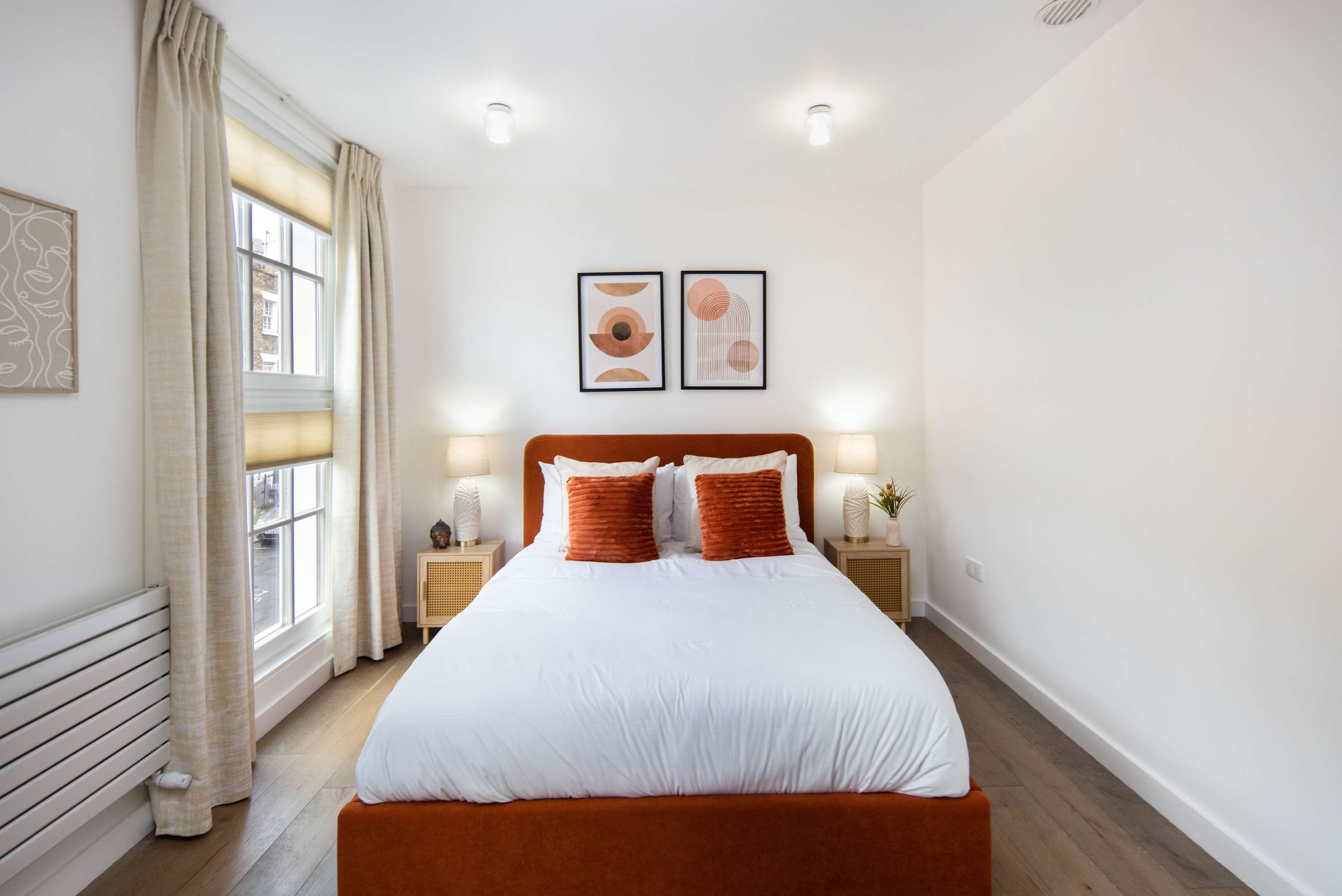 1 Min Walk to Euston Station | Modern Townhouse - Foto 20