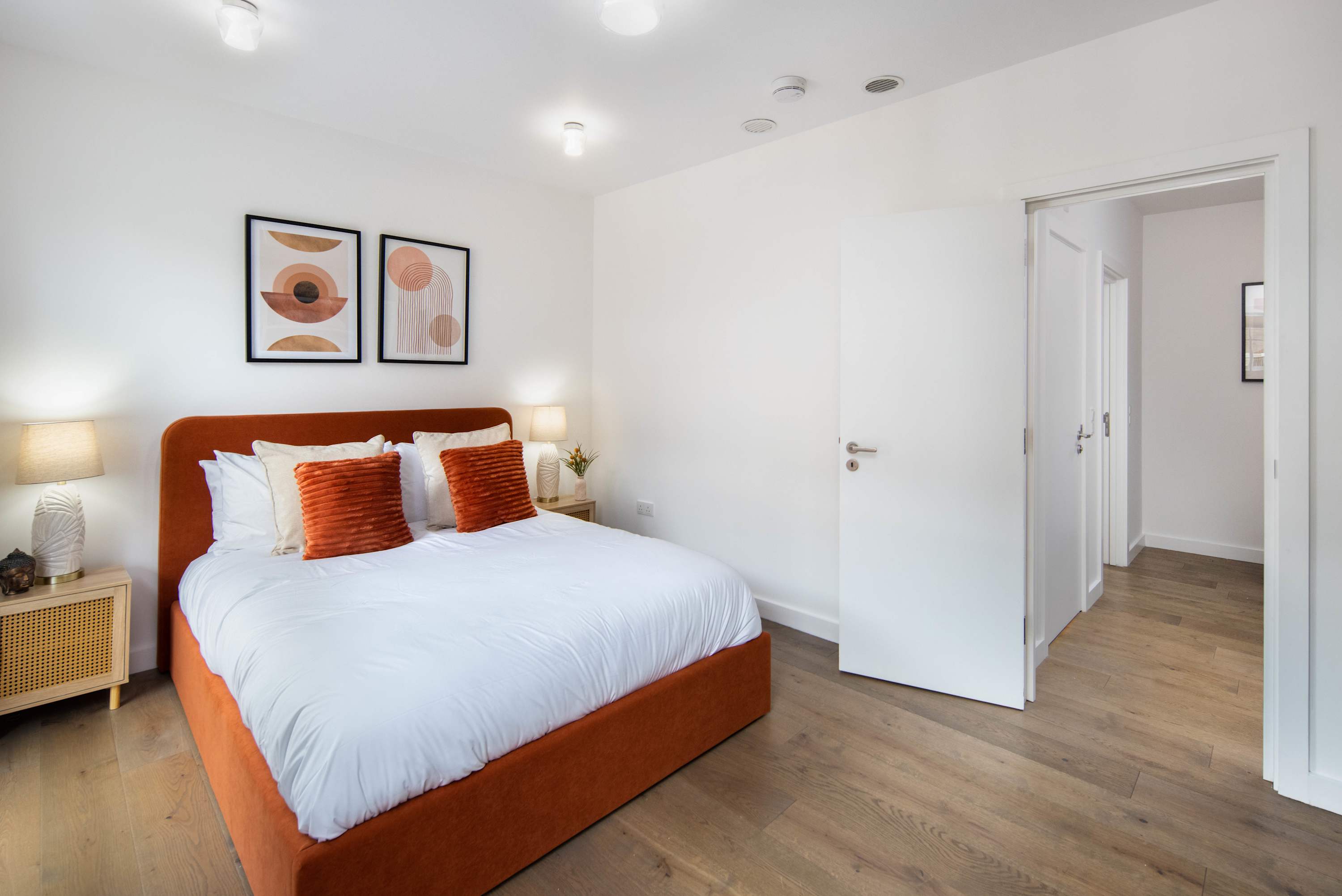 1 Min Walk to Euston Station | Modern Townhouse - Foto 21