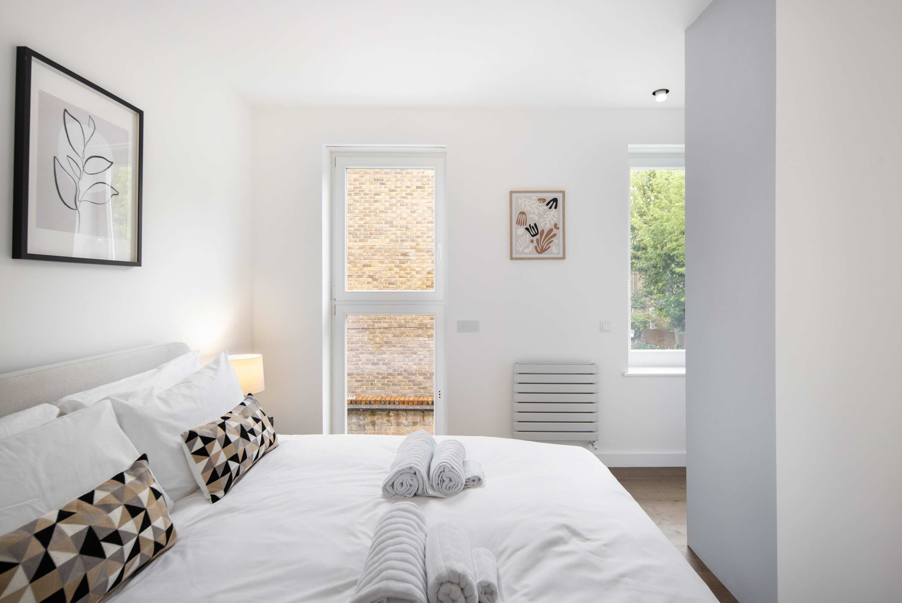 1 Min Walk to Euston Station | Modern Townhouse - Foto 24