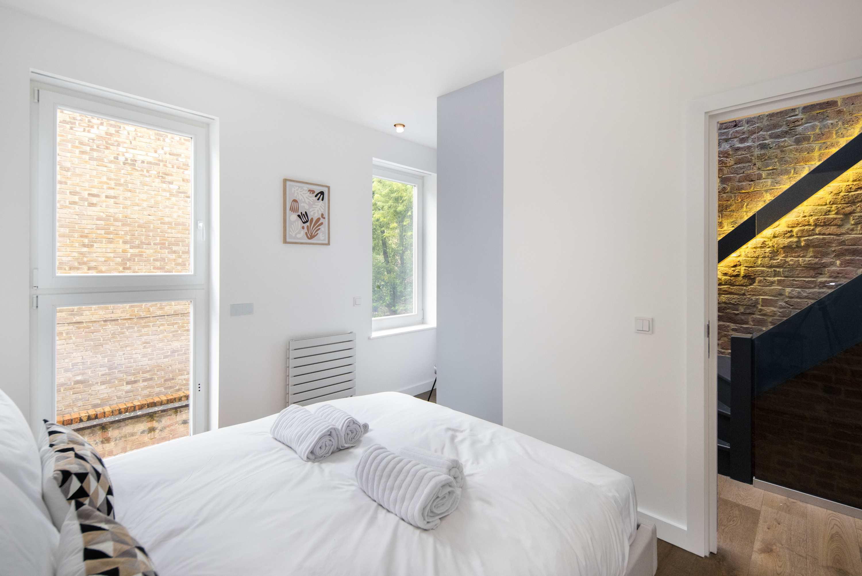 1 Min Walk to Euston Station | Modern Townhouse - Foto 25