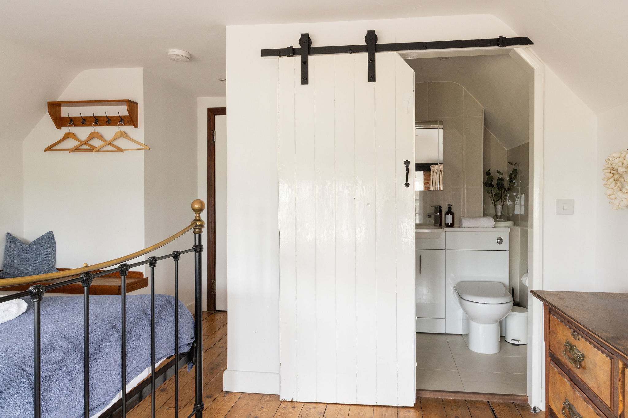 Clean, bright, and thoughtfully designed